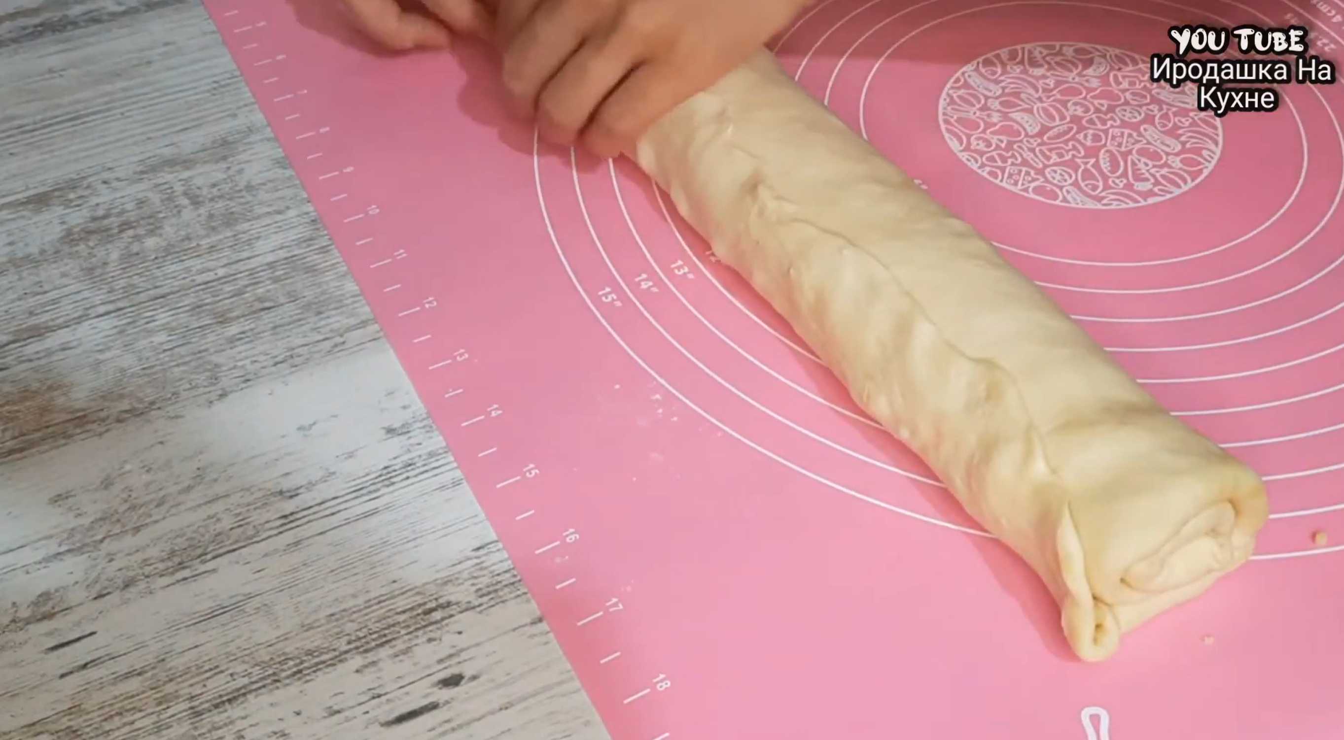 Армянское печенье Гата-Шаг 9