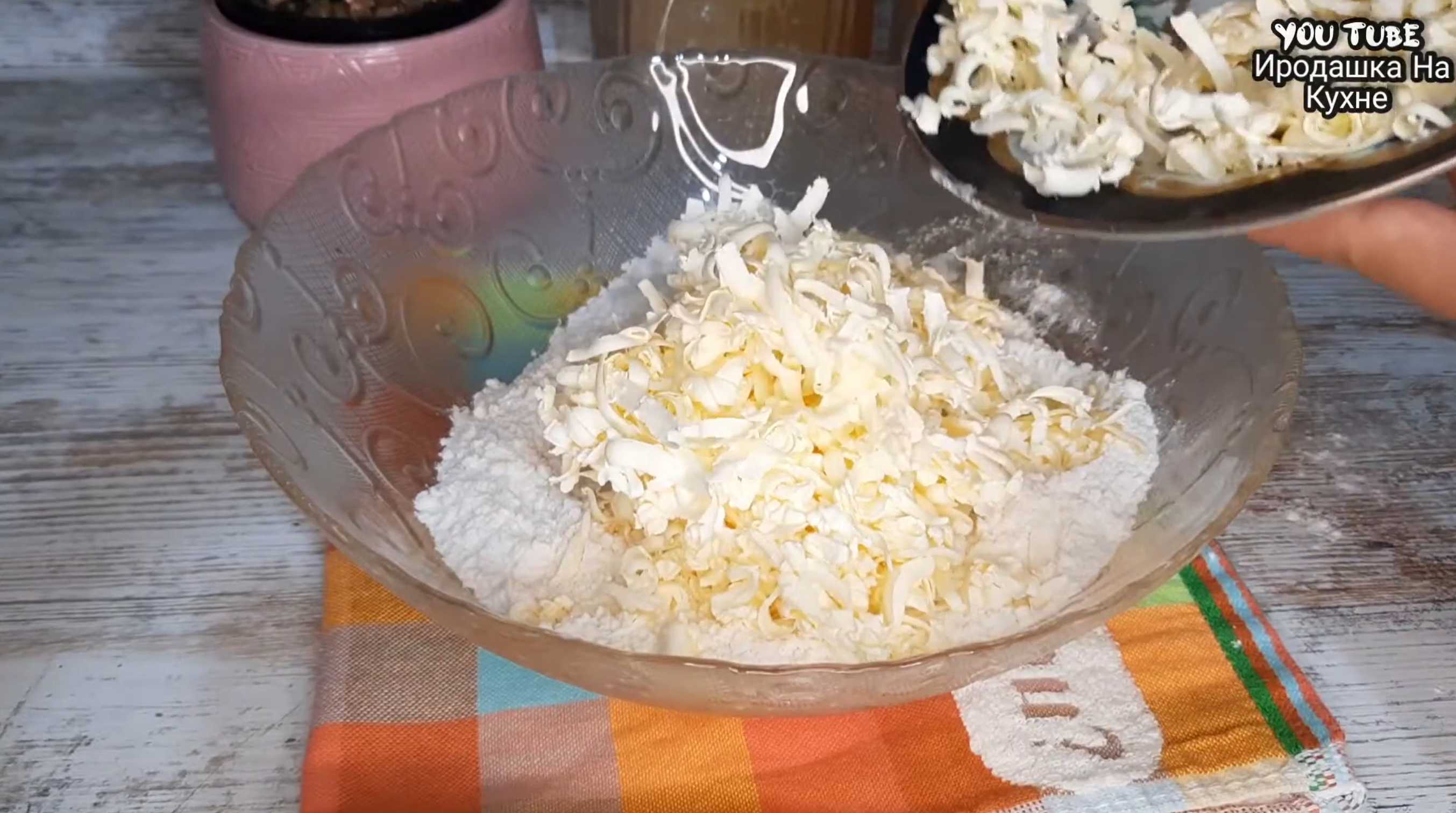 Армянское печенье Гата-Шаг 2