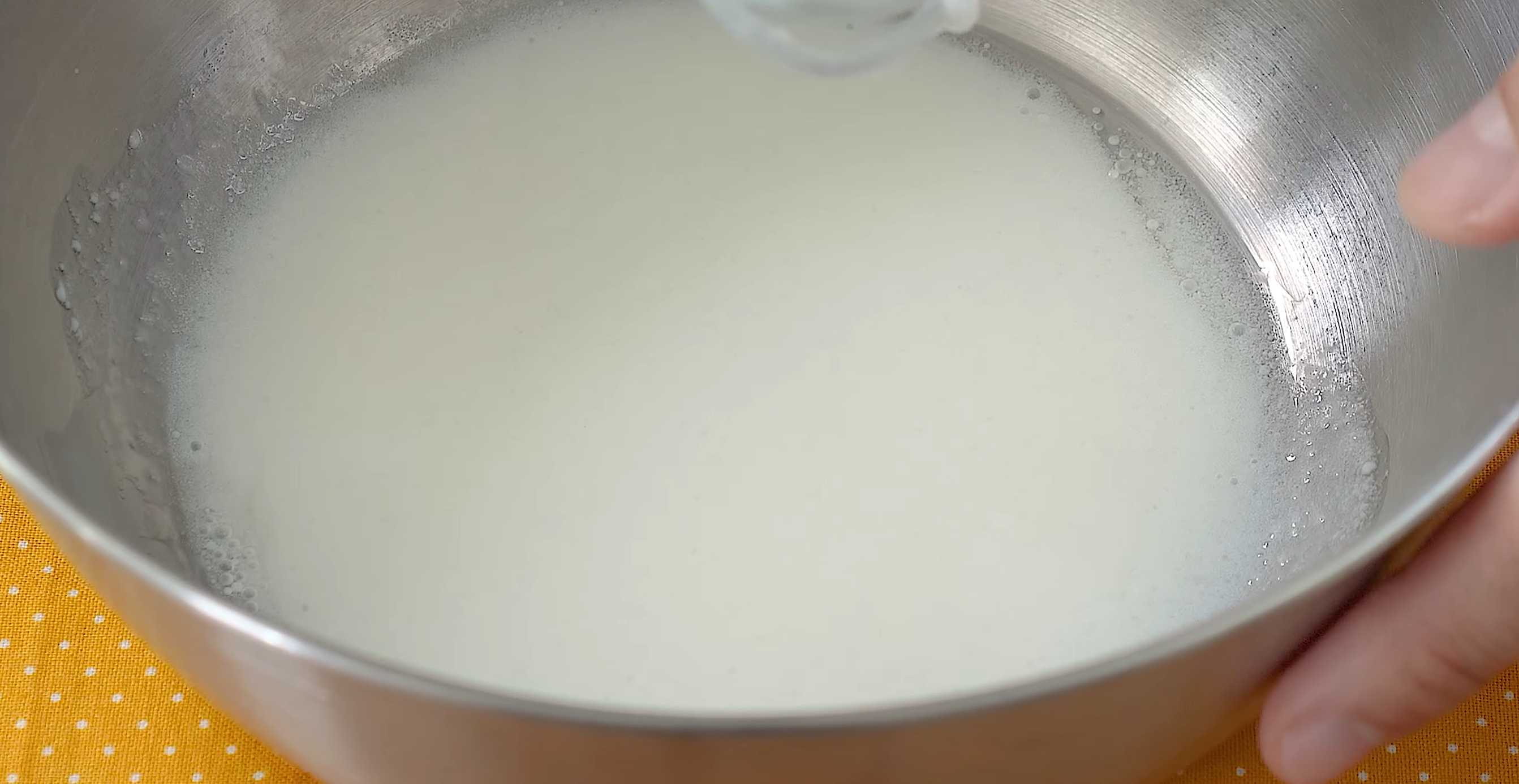 Нежные бисквитные рулетики-Шаг 4