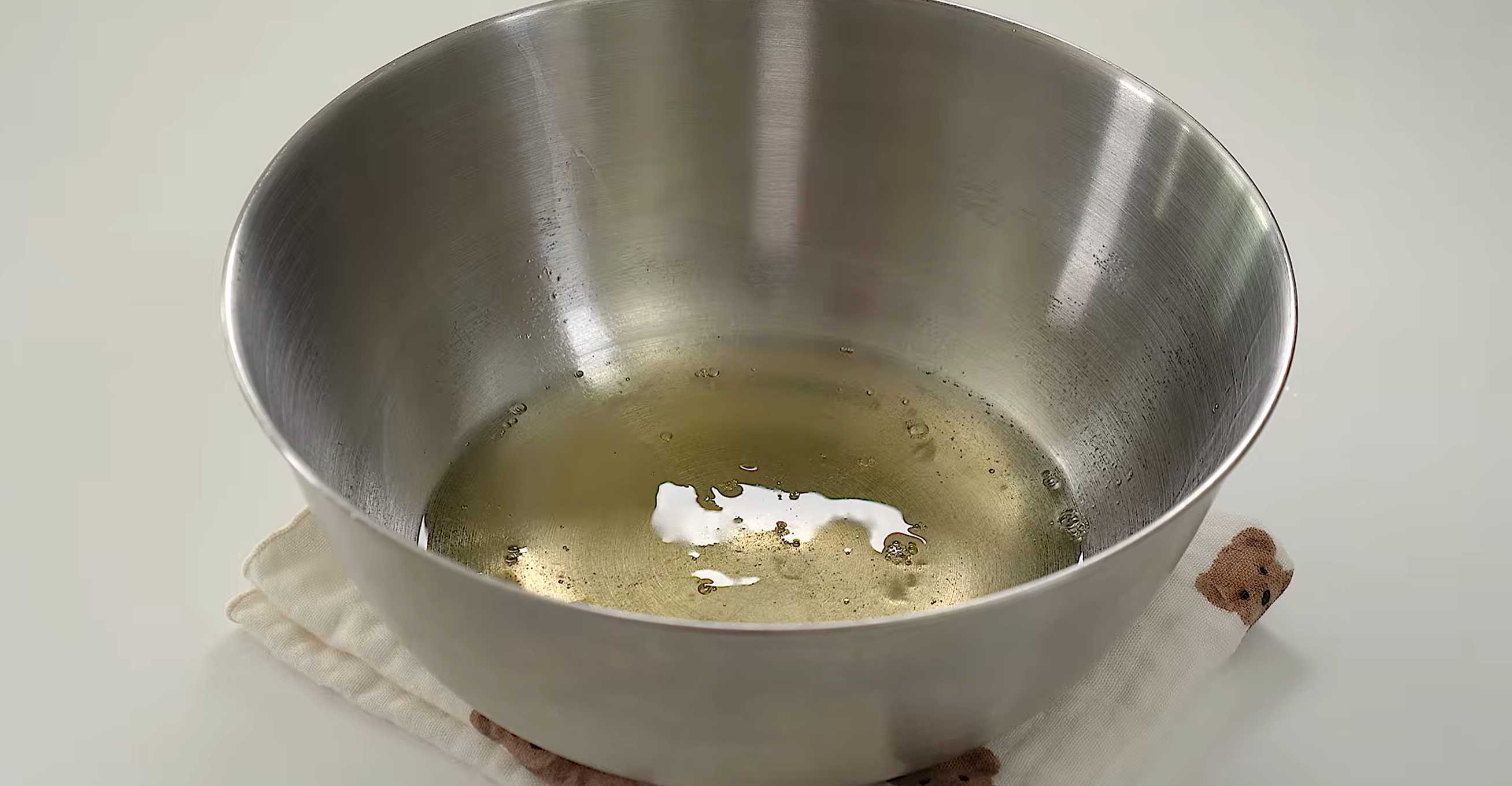 Нежные бисквитные рулетики-Шаг 1