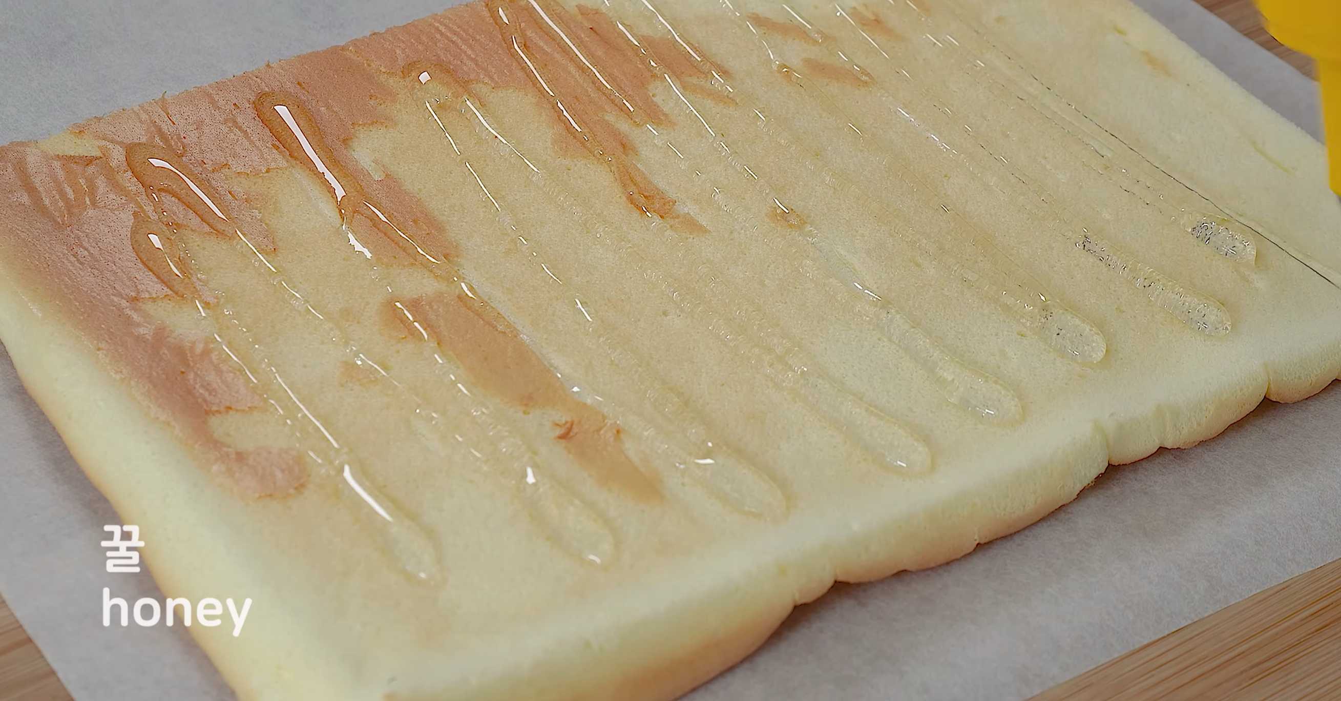 Нежные бисквитные рулетики-Шаг 14