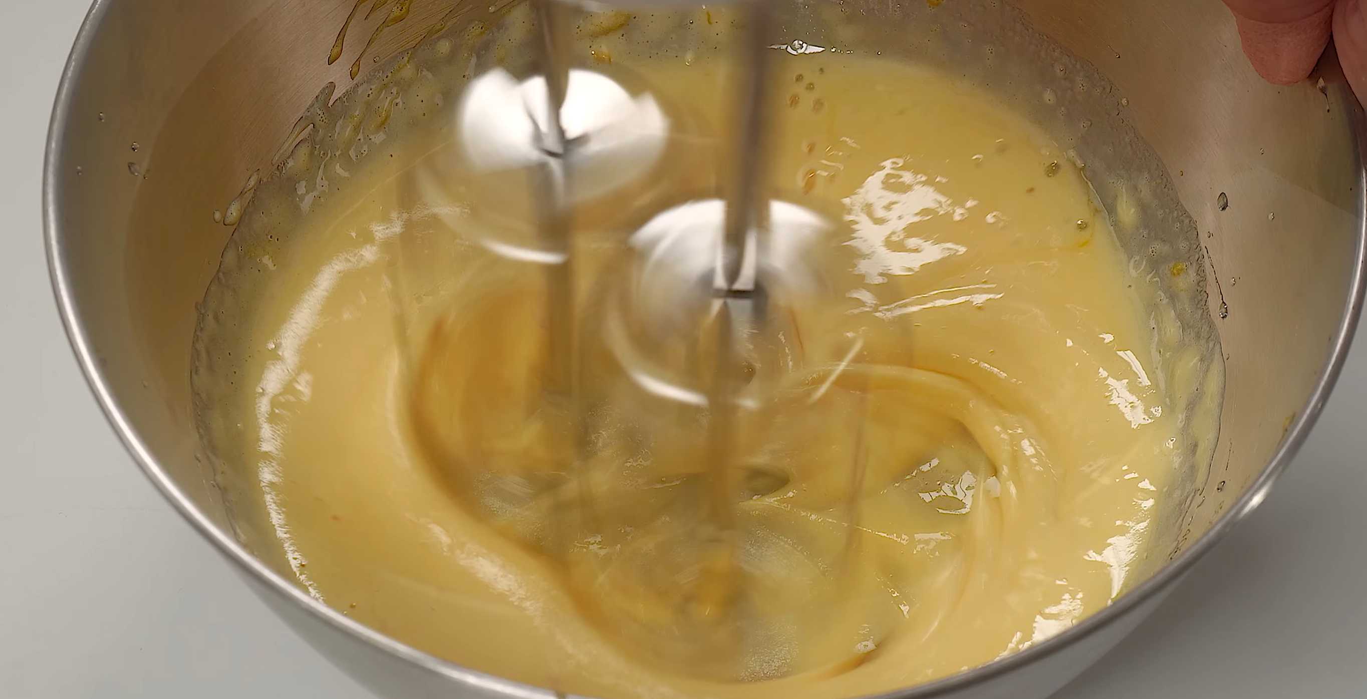 Домашние кремовые макаруны с зеленым чаем-Шаг 10