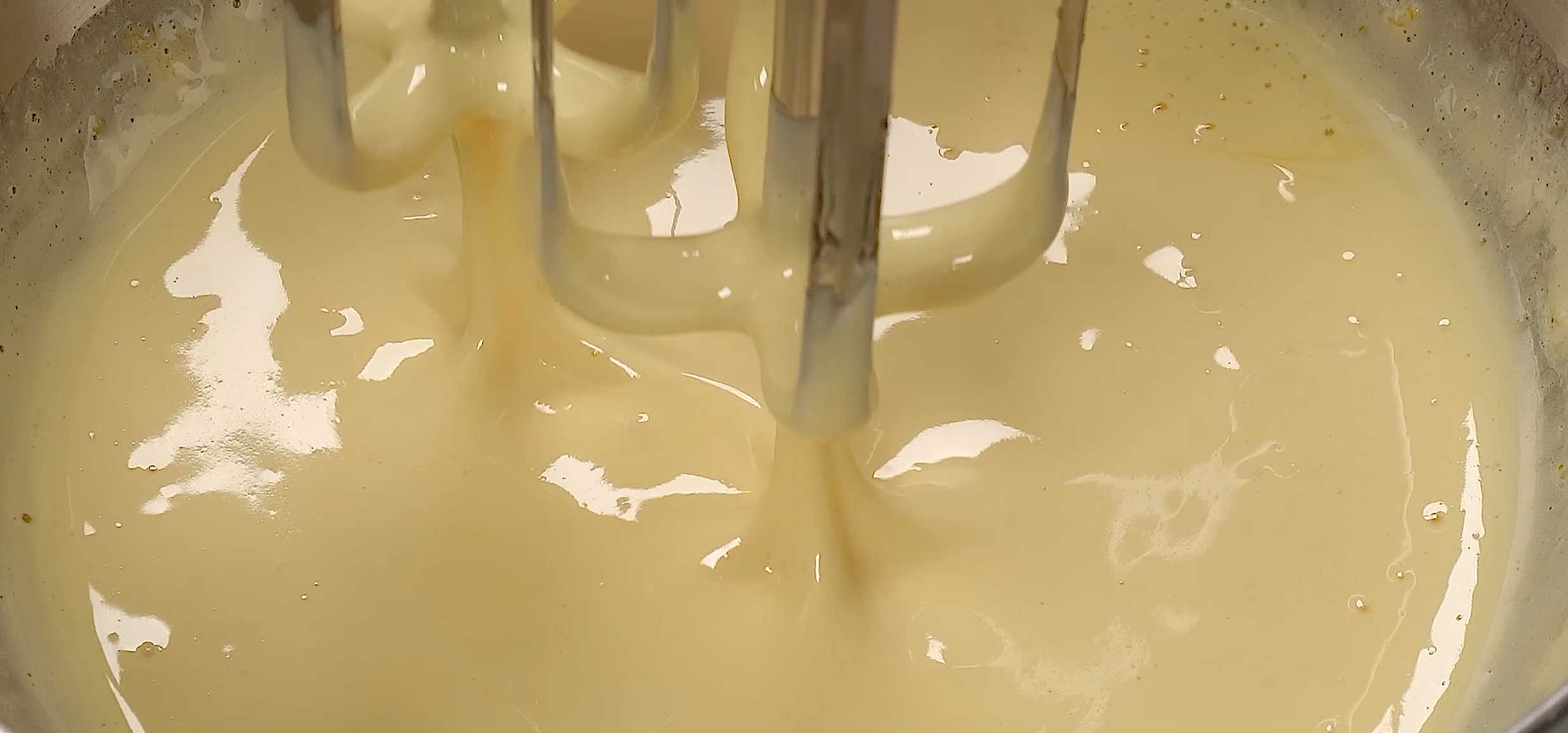 Домашние кремовые макаруны с зеленым чаем-Шаг 11