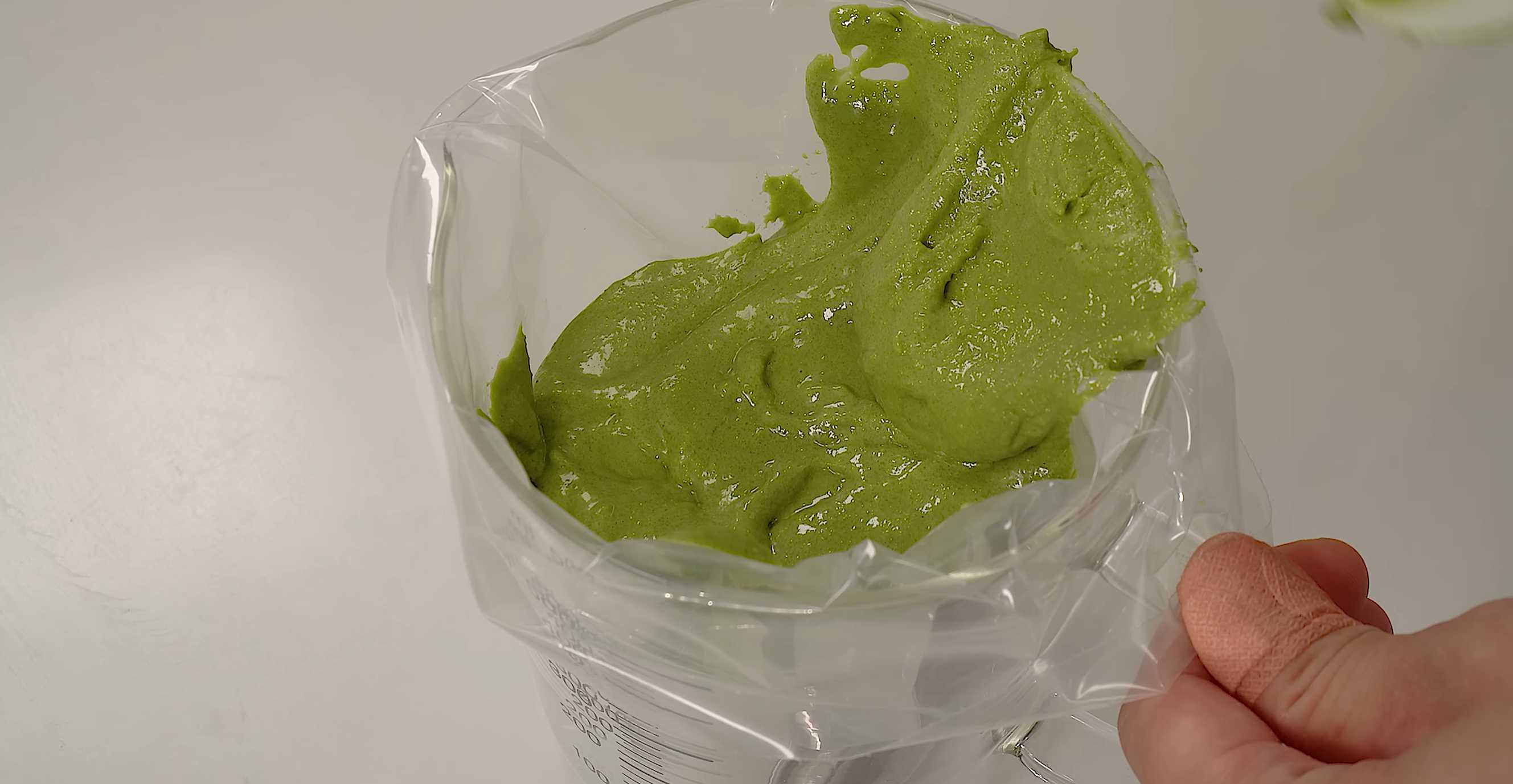 Домашние кремовые макаруны с зеленым чаем-Шаг 6