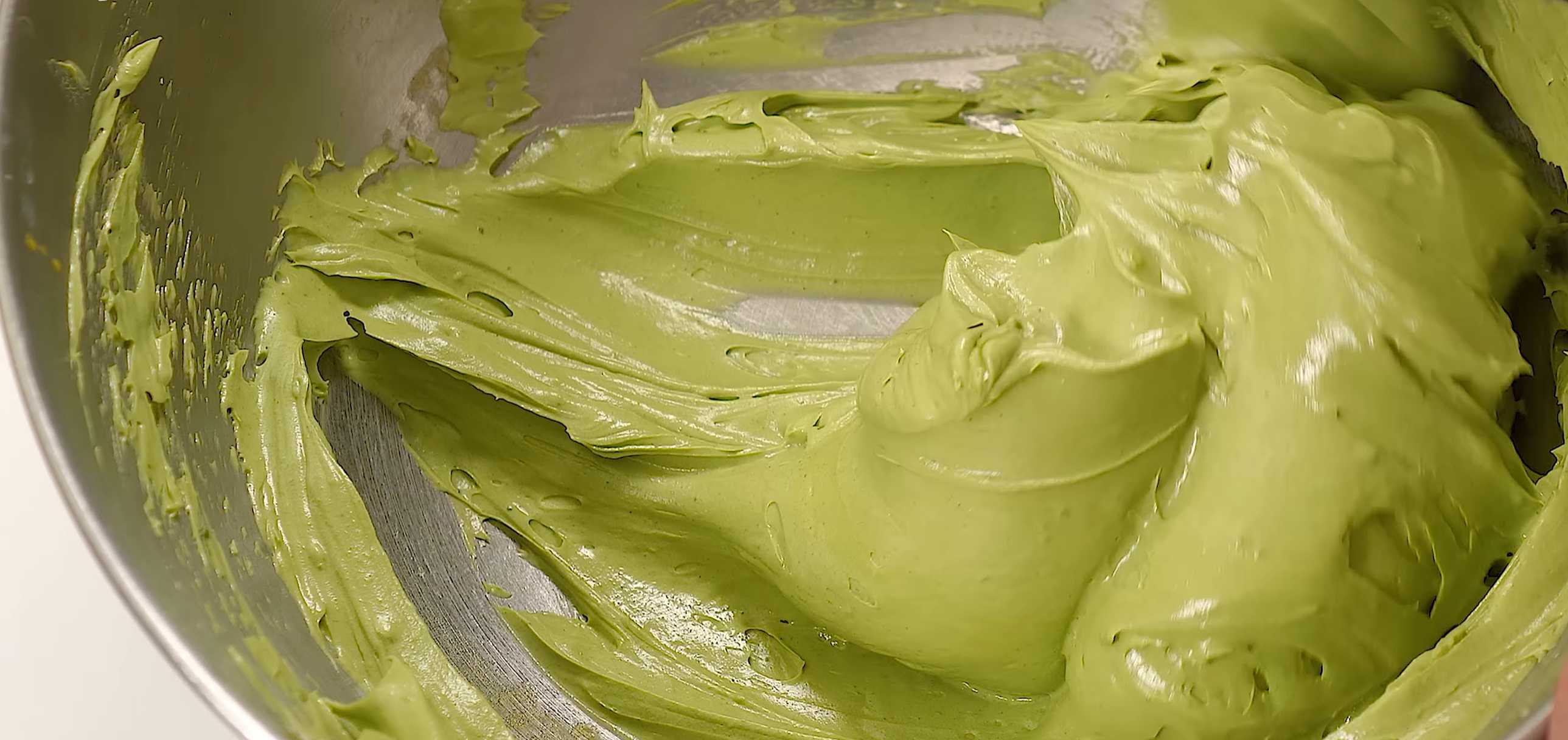 Домашние кремовые макаруны с зеленым чаем-Шаг 14