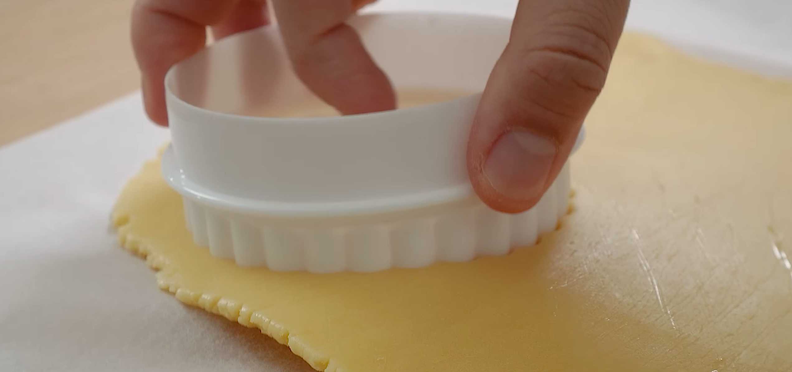 Яичные пирожные-тарталетки-Шаг 9