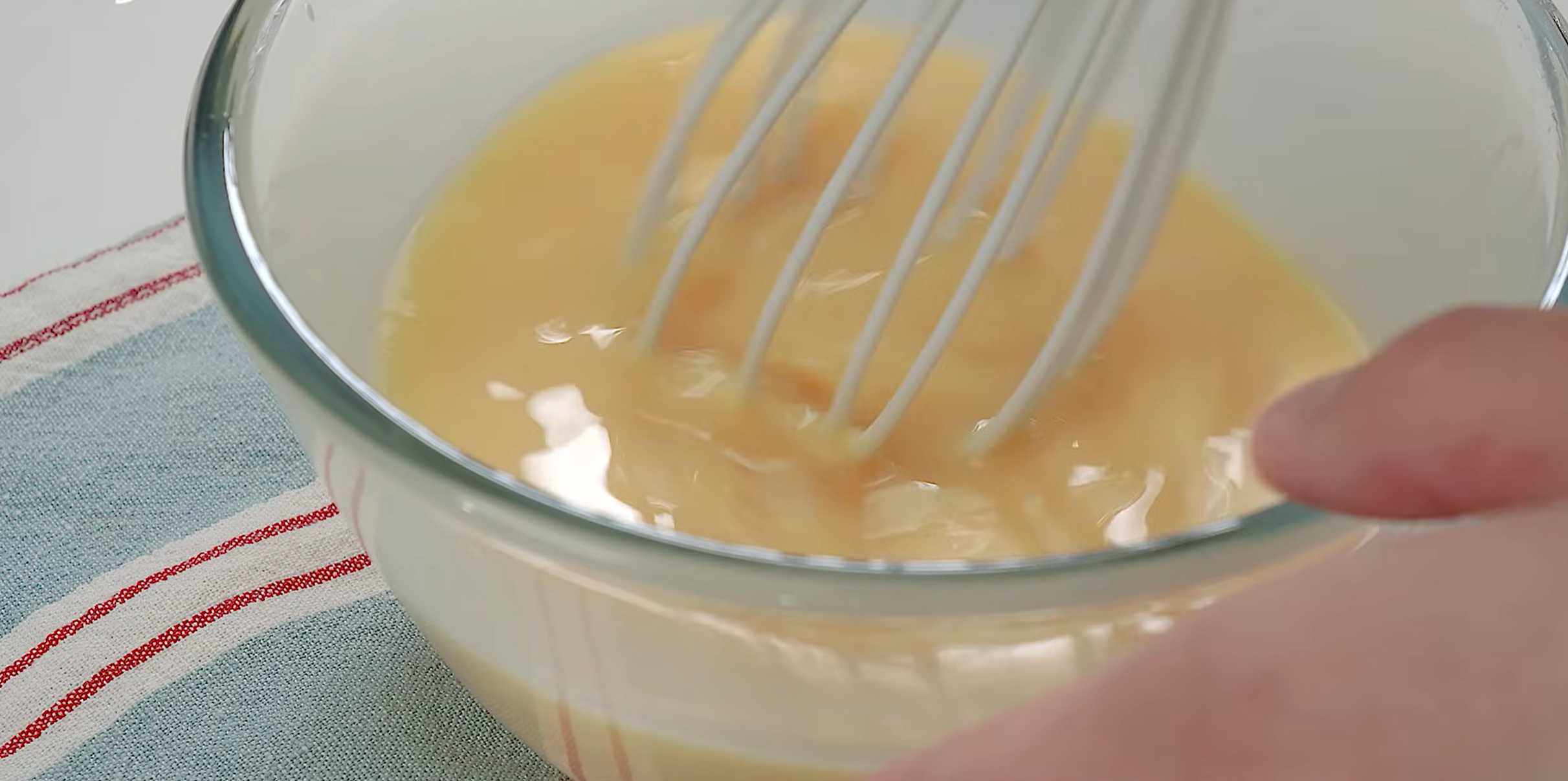 Яичные пирожные-тарталетки-Шаг 3