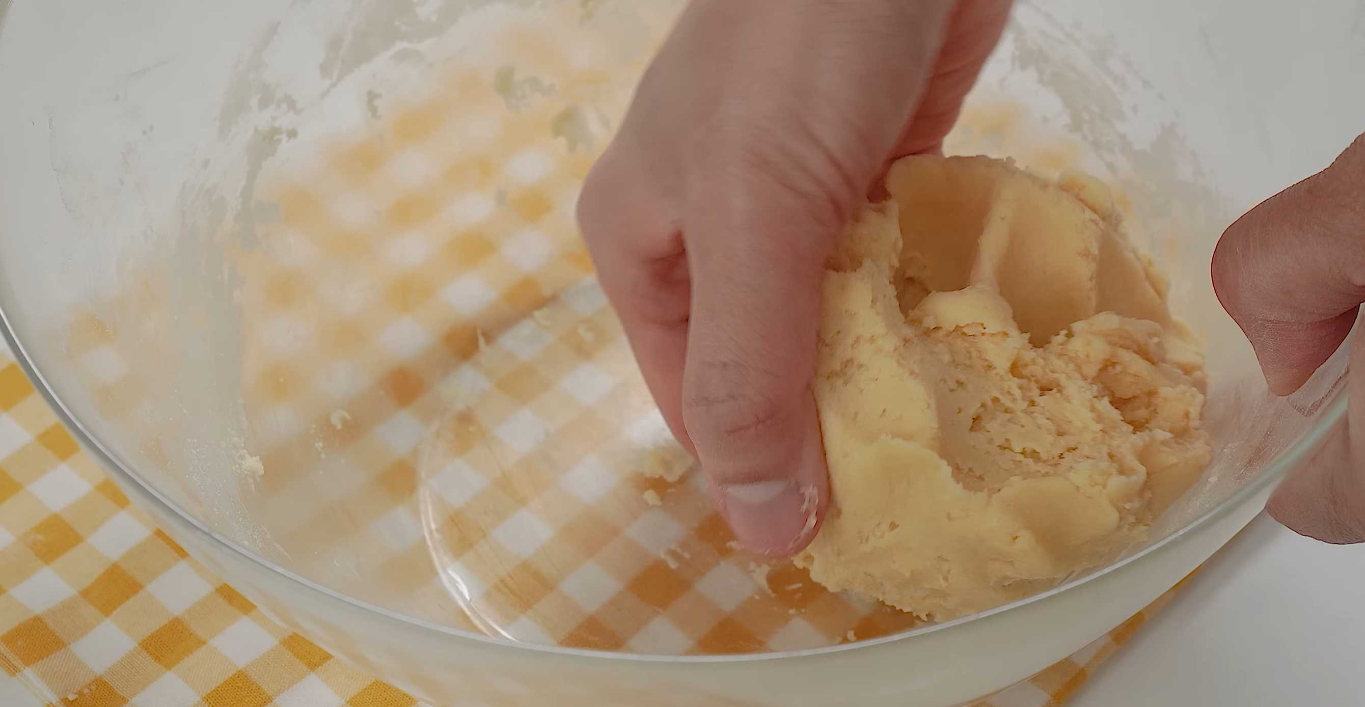 Яичные пирожные-тарталетки-Шаг 7