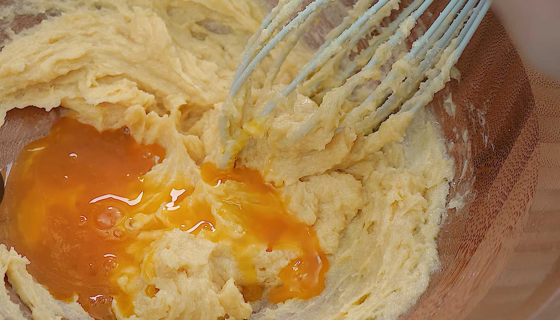 Печенье с шоколадной крошкой-Шаг 6