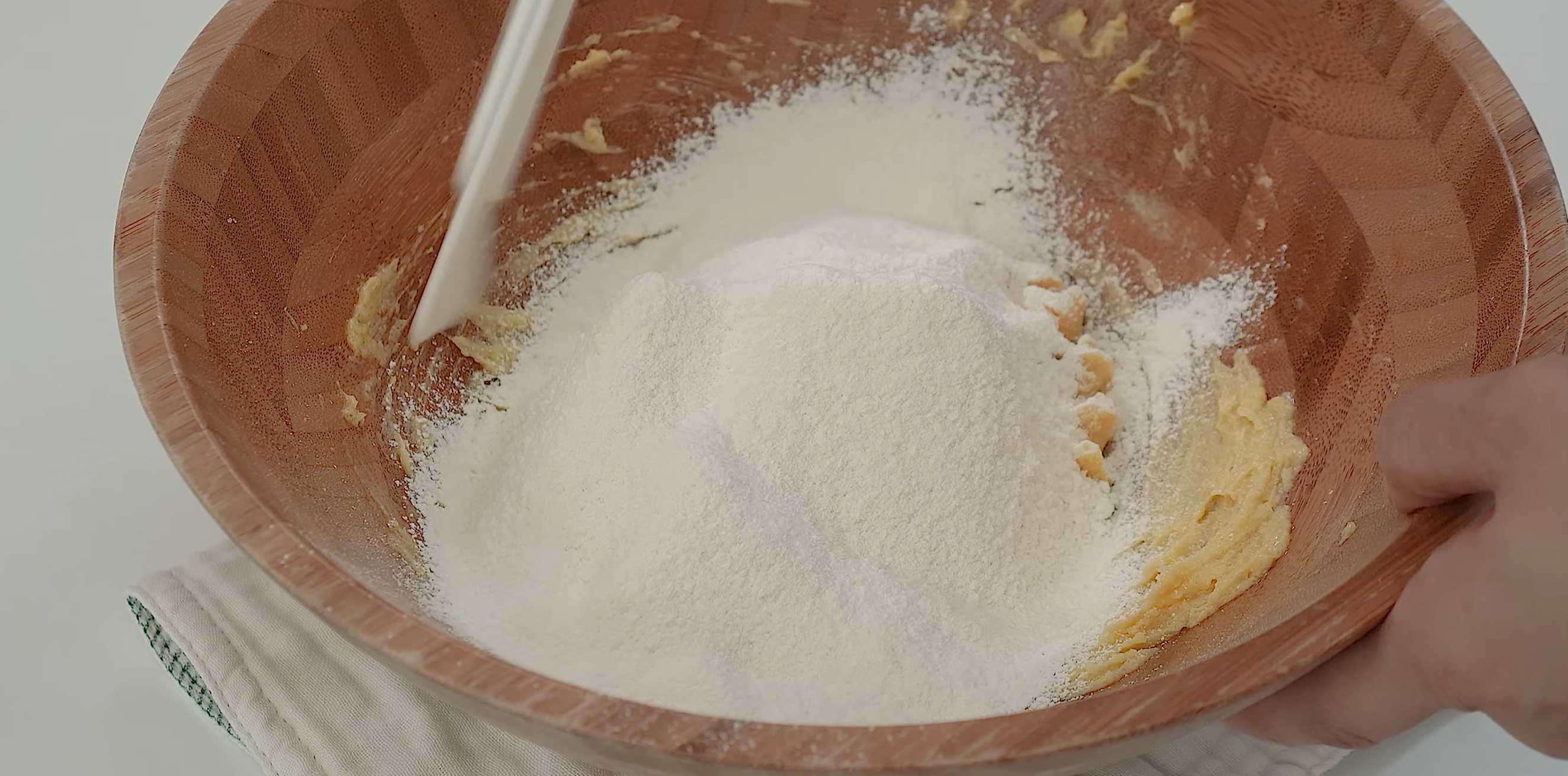 Печенье с шоколадной крошкой-Шаг 7