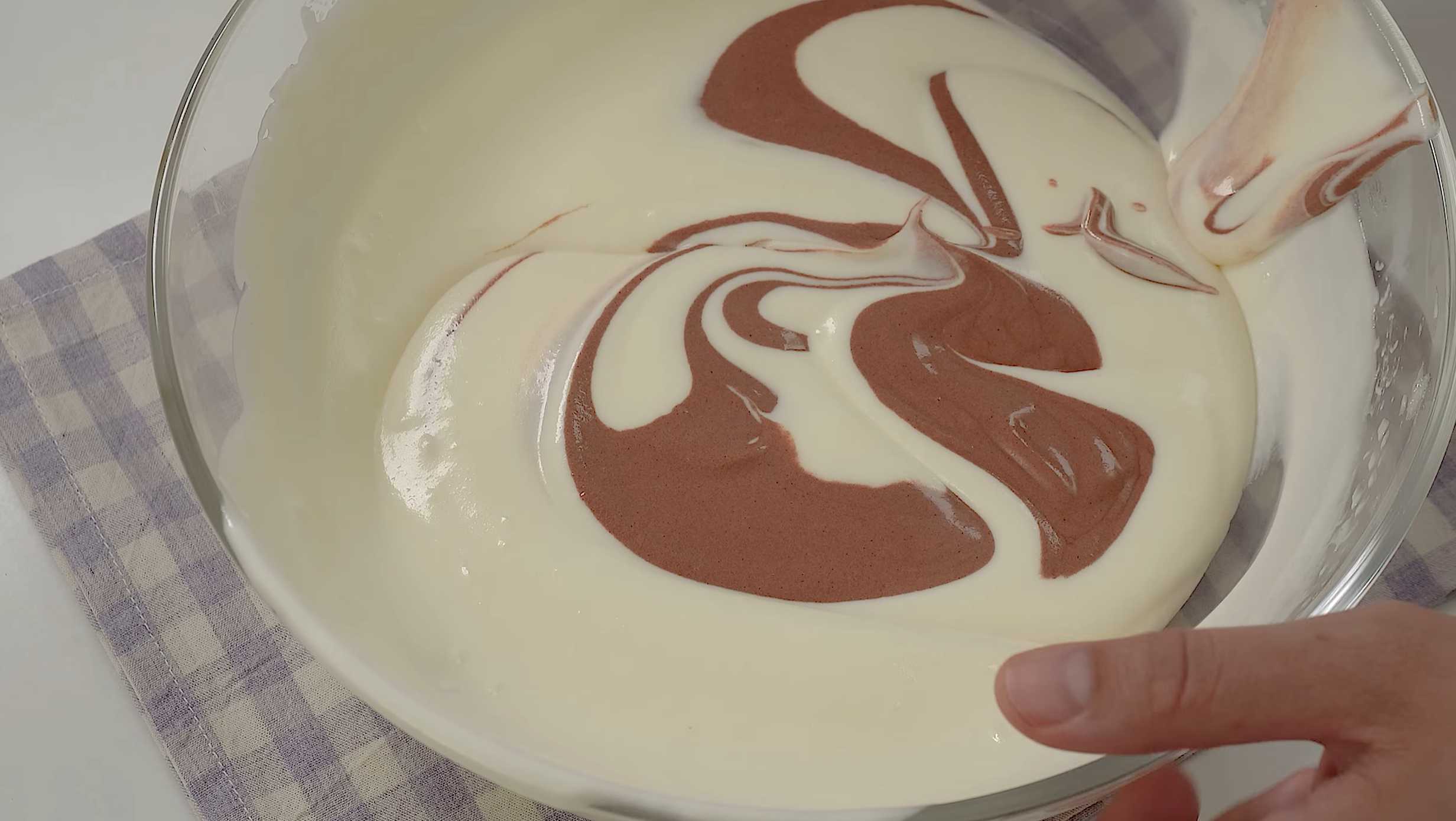 Шоколадный муссовый торт из Орео-Шаг 11