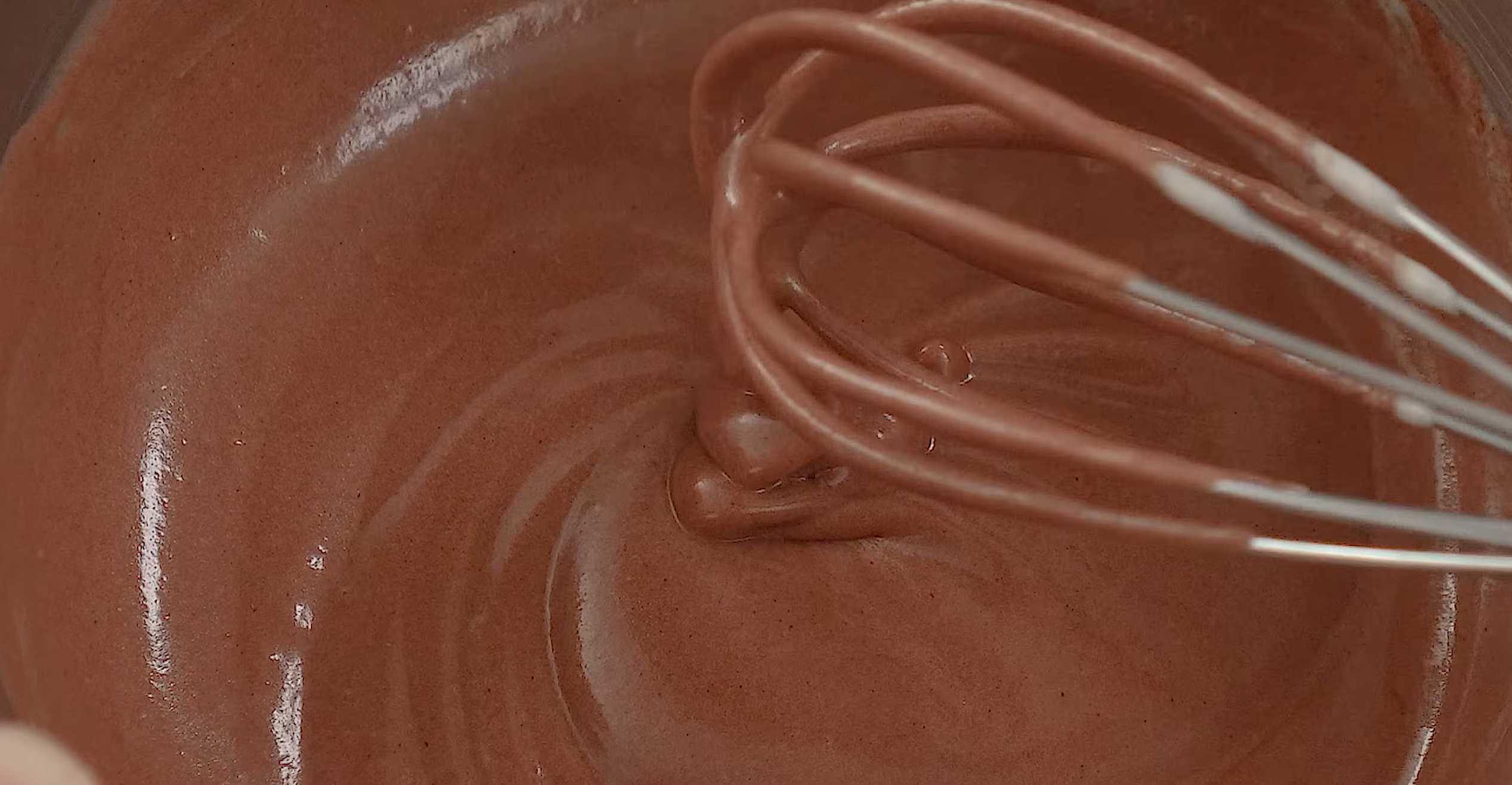 Шоколадный муссовый торт из Орео-Шаг 10