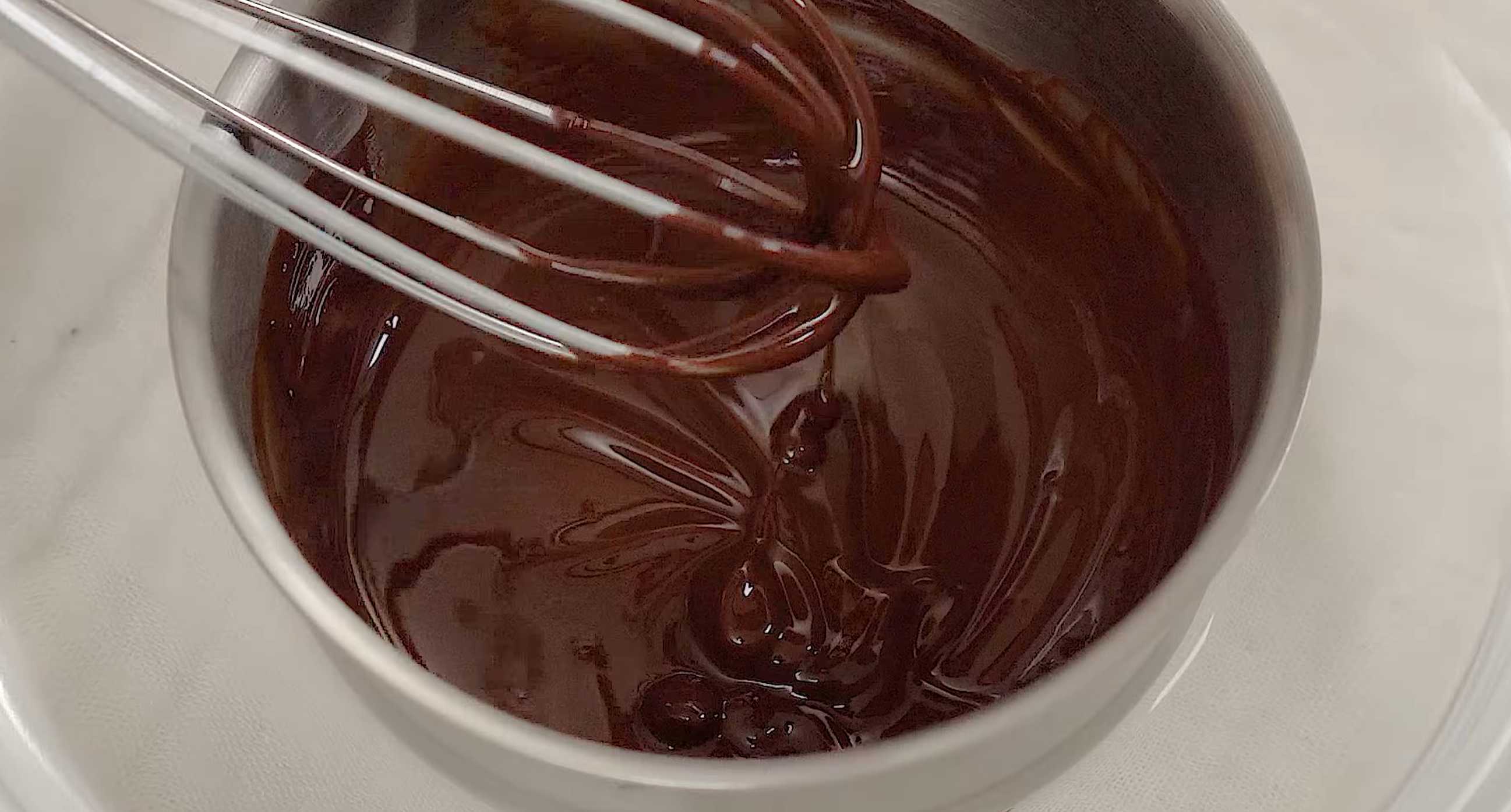 Шоколадный муссовый торт из Орео-Шаг 9