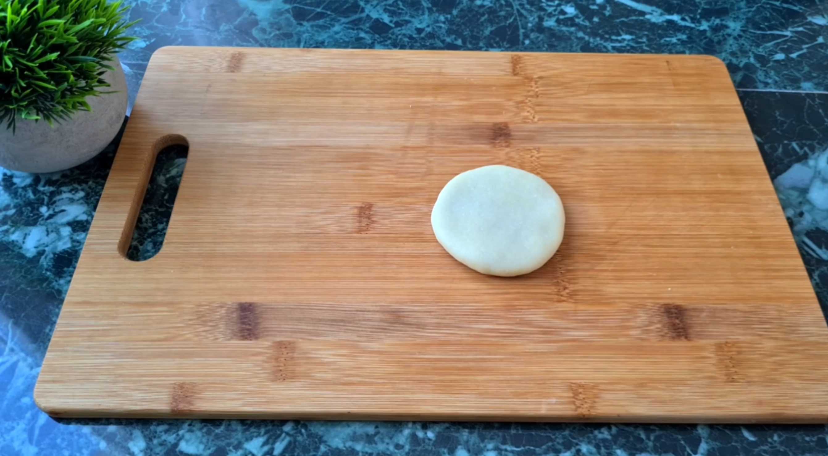 Праздничные печенья-цветы-Шаг 8