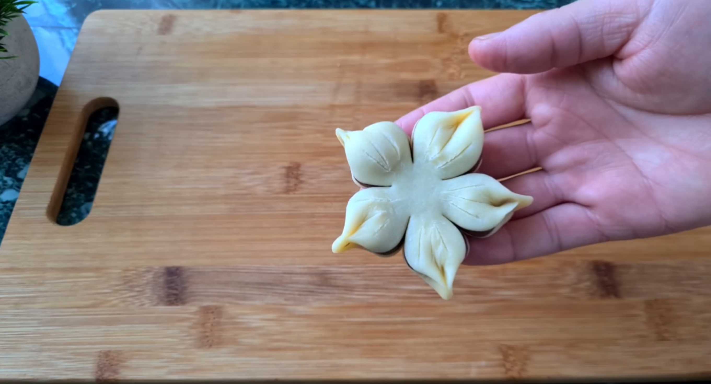 Праздничные печенья-цветы-Шаг 10