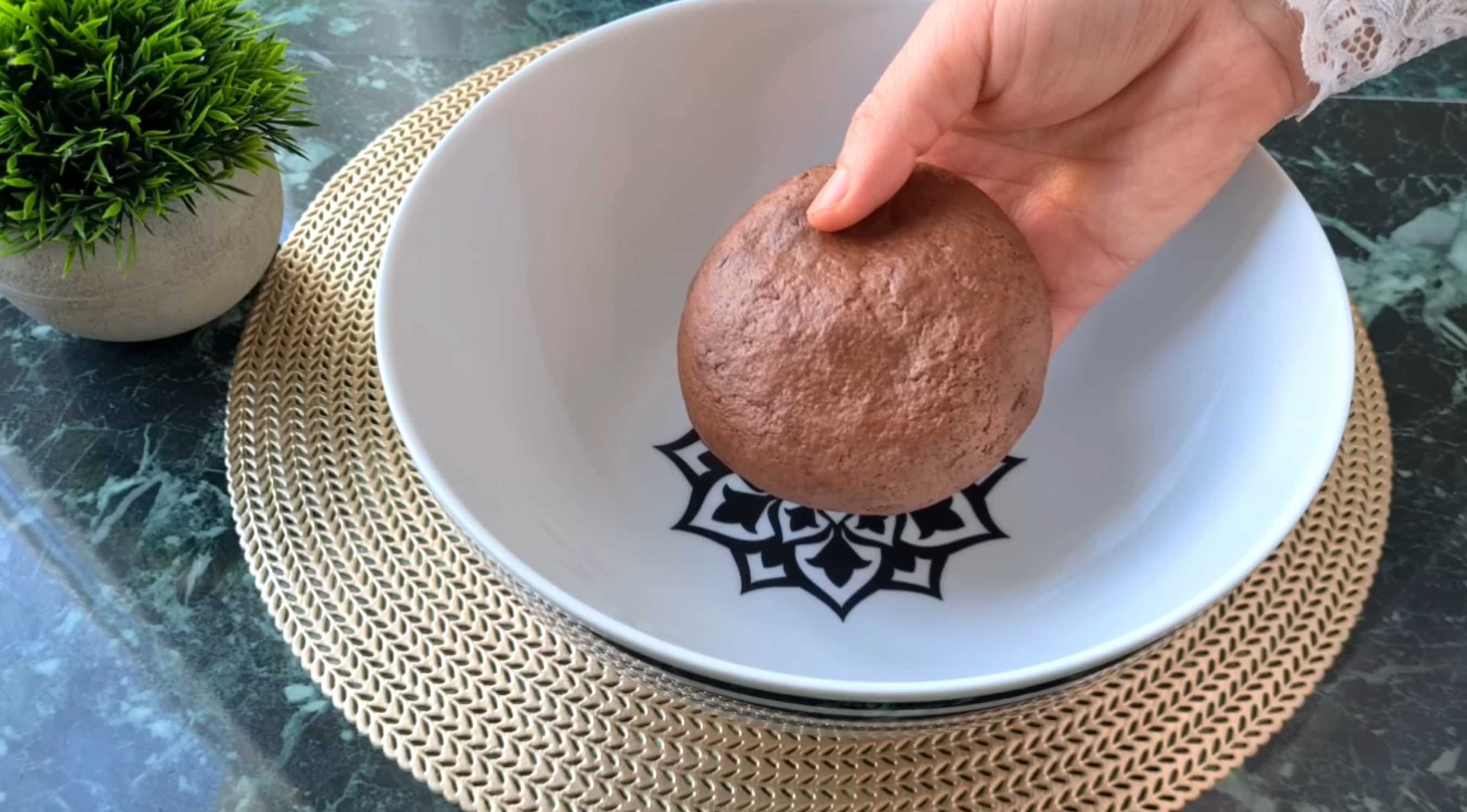 Праздничные печенья-цветы-Шаг 5