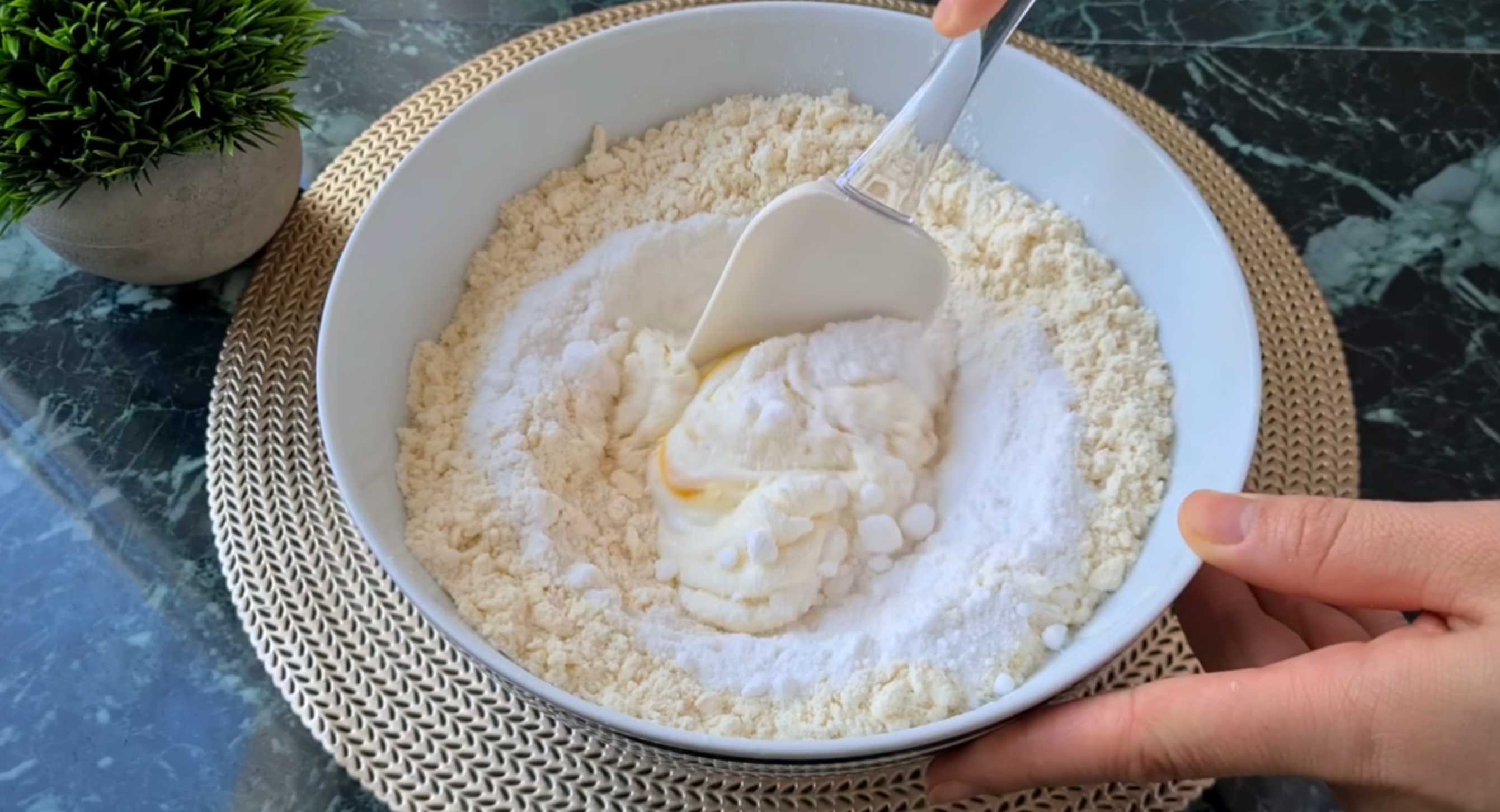 Праздничные печенья-цветы-Шаг 2