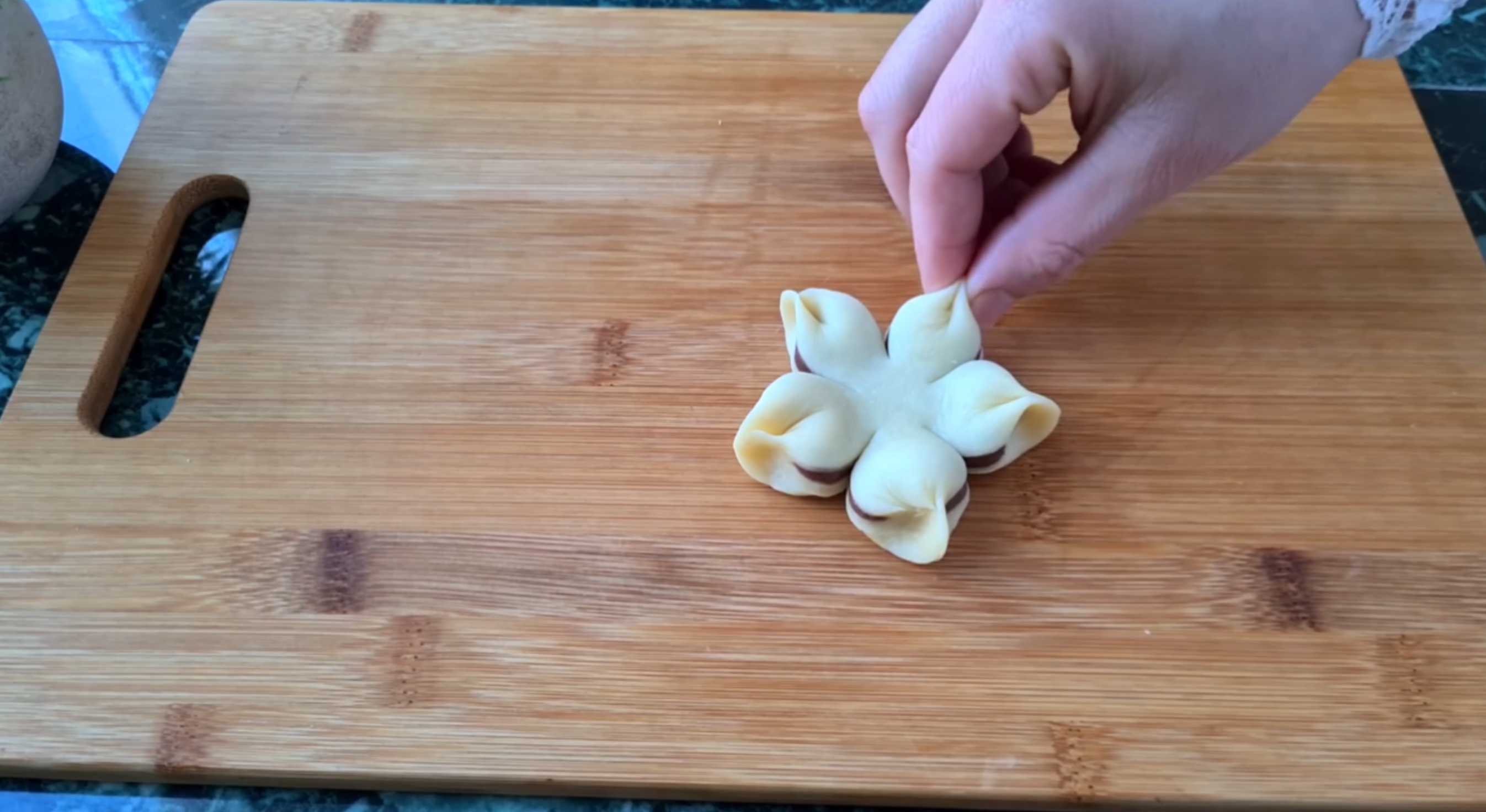 Праздничные печенья-цветы-Шаг 9