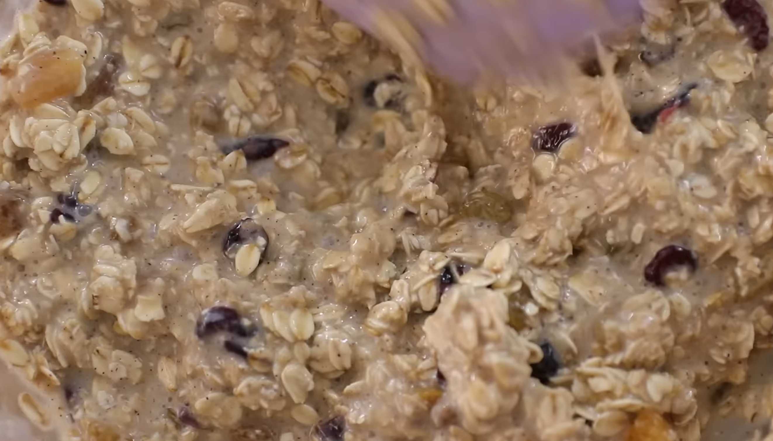 Овсяный торт-Шаг 4