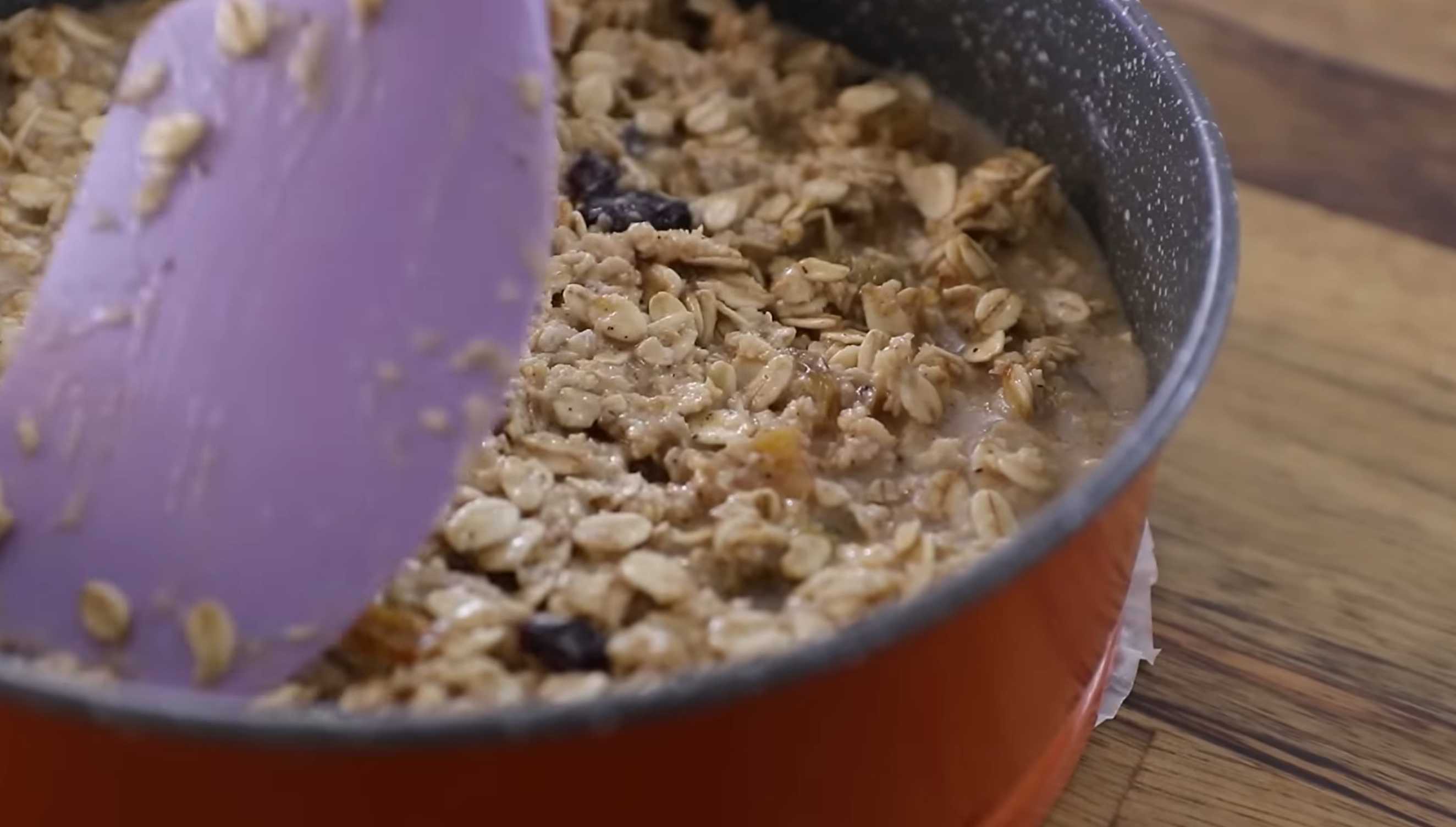 Овсяный торт-Шаг 5