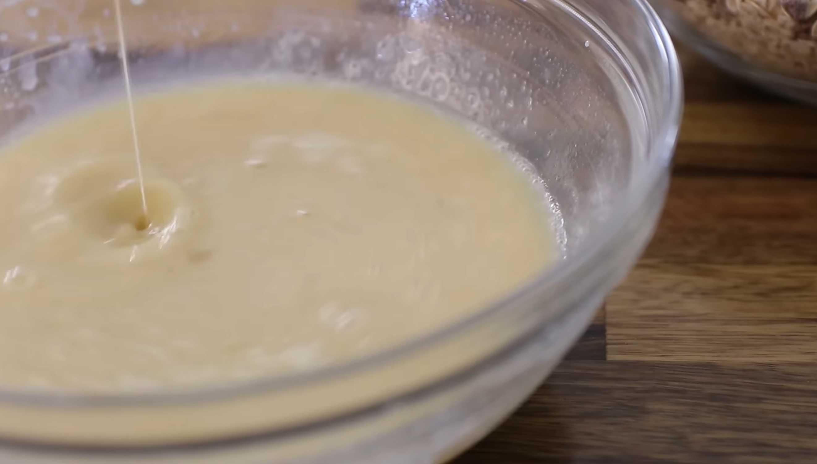 Овсяный торт-Шаг 3