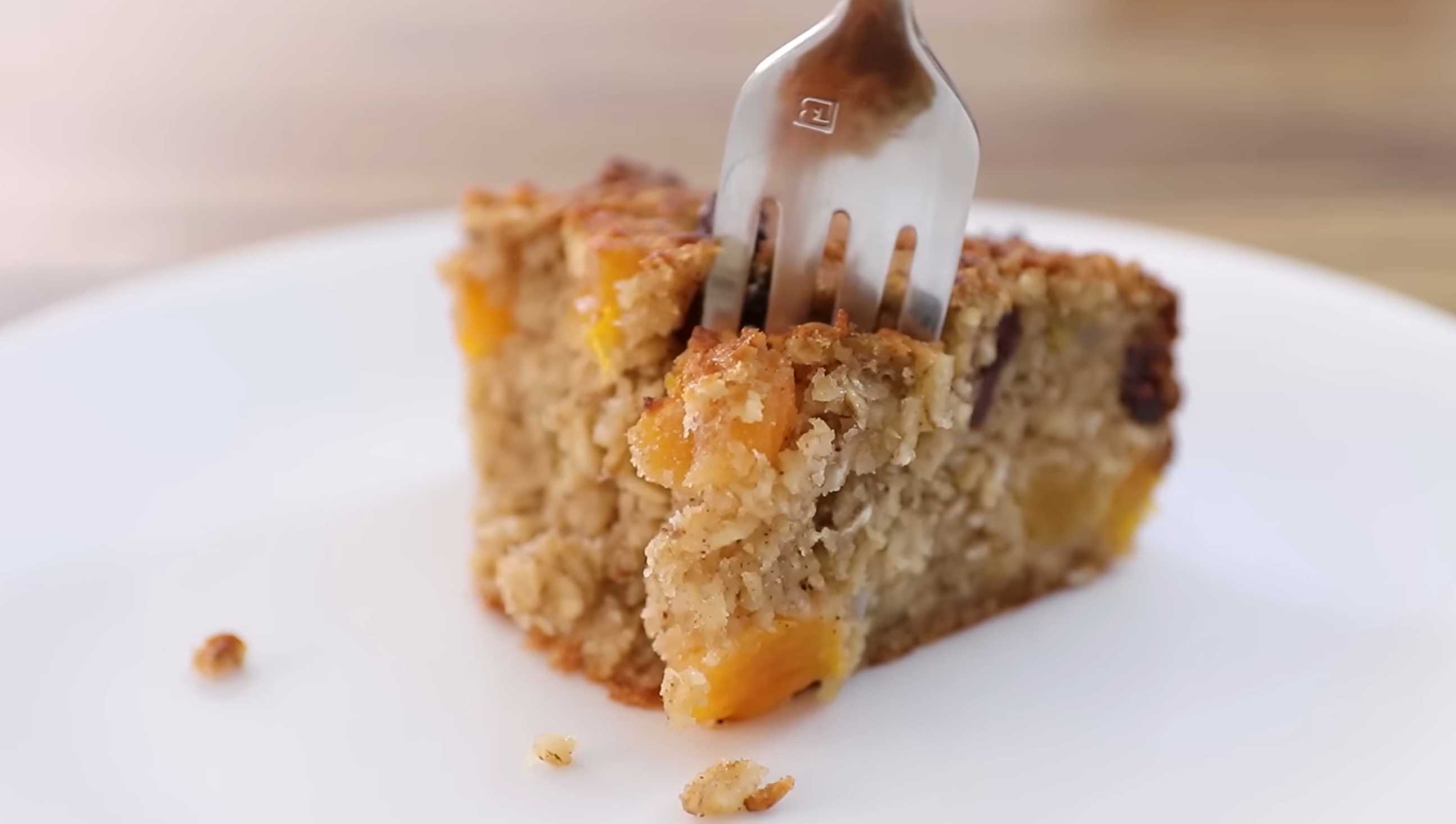 Овсяный торт-Шаг 8