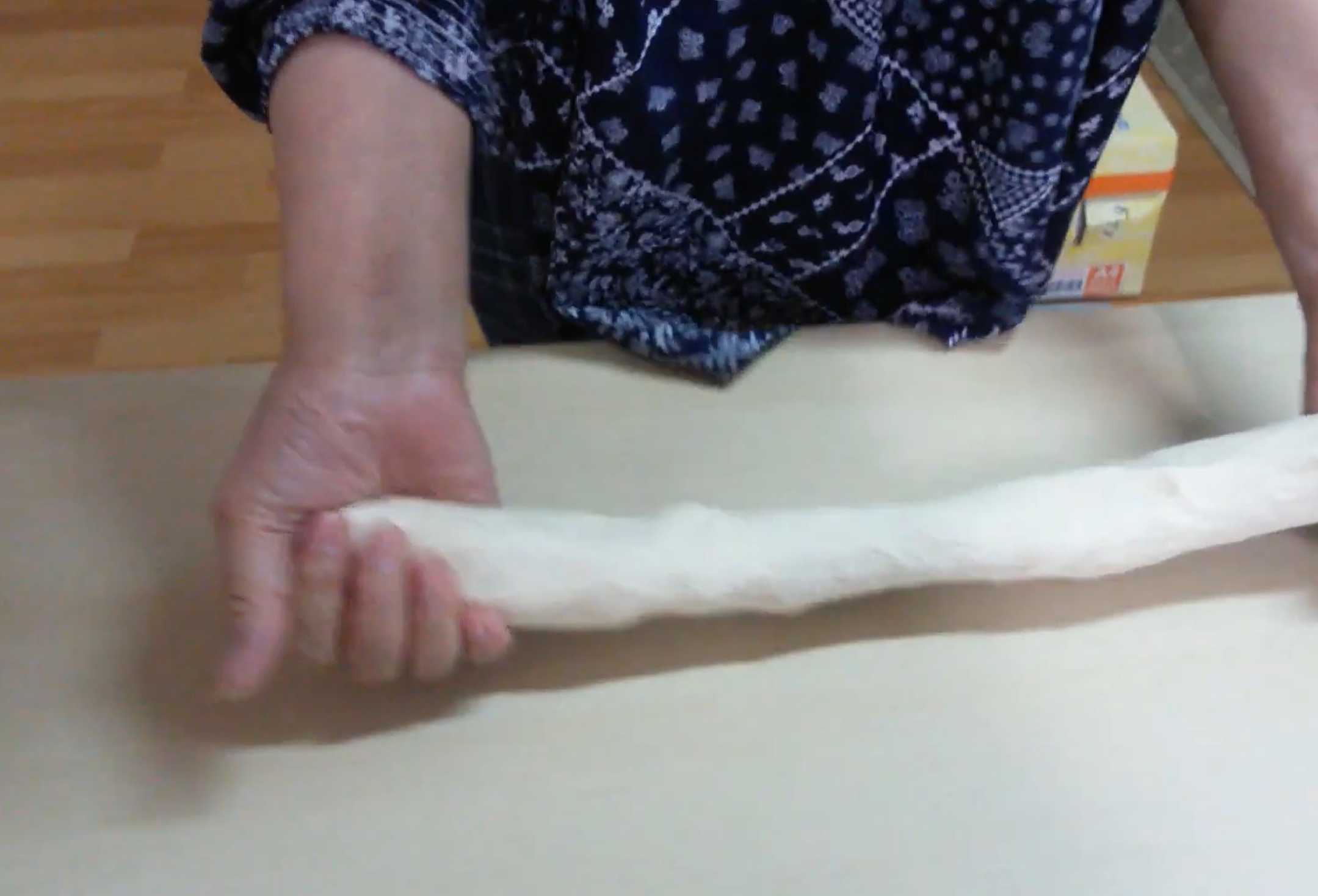 Китайские пельмени цзяоцзы-Шаг 11