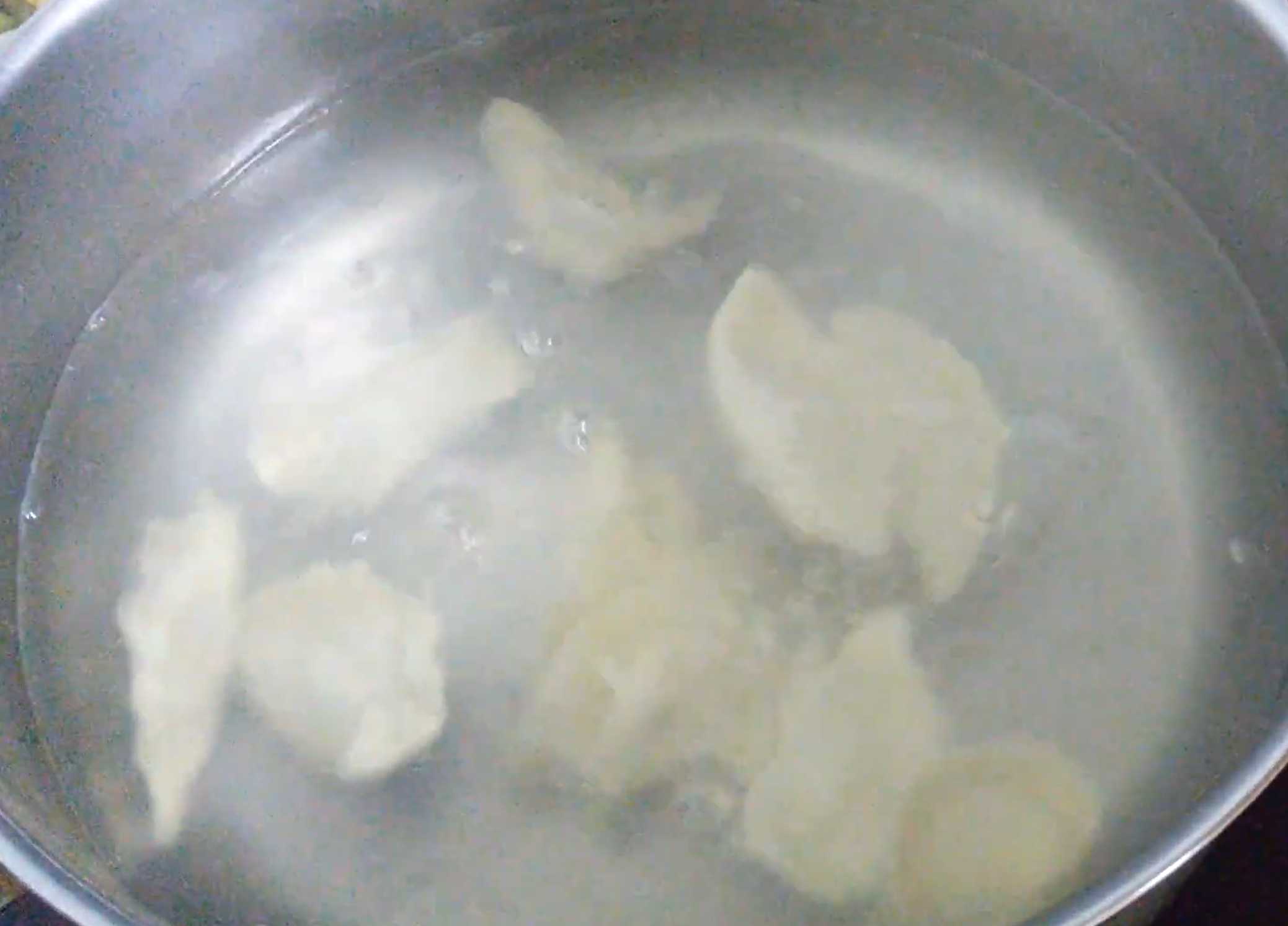 Китайские пельмени цзяоцзы-Шаг 15