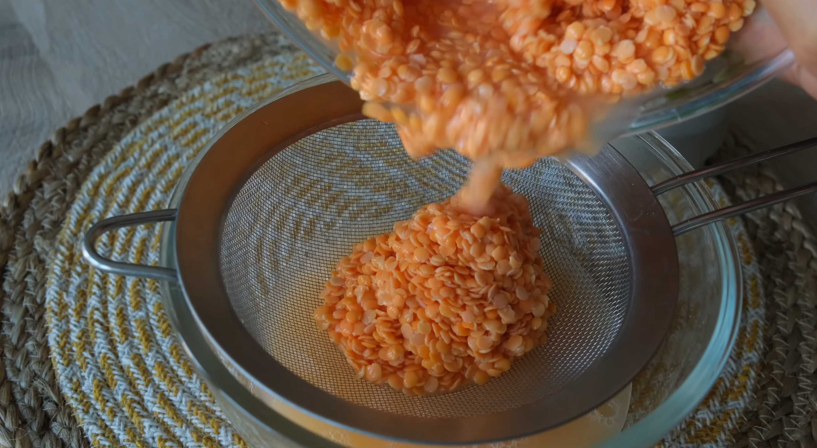 Чечевичные котлеты-Шаг 2