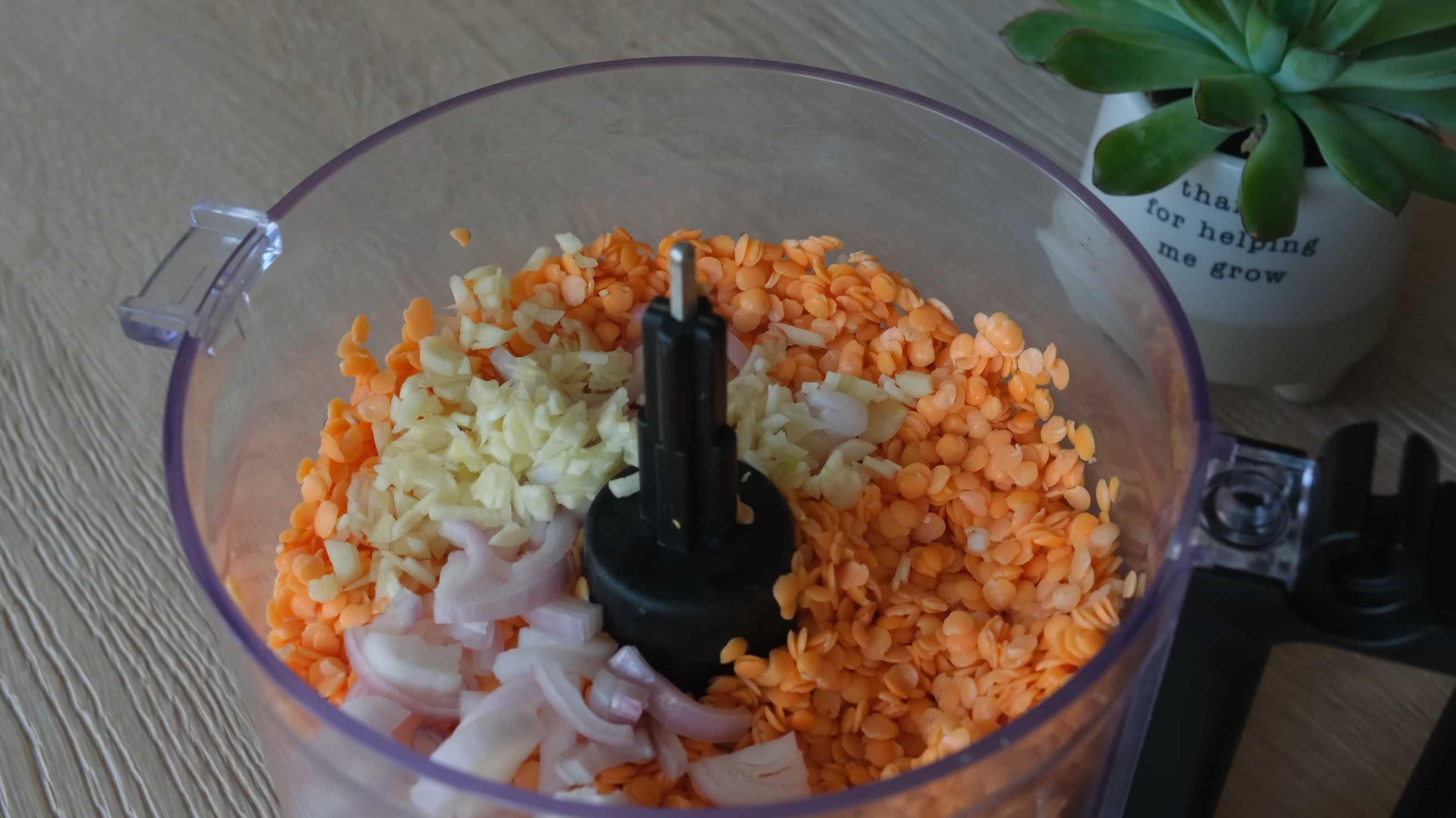 Чечевичные котлеты-Шаг 4