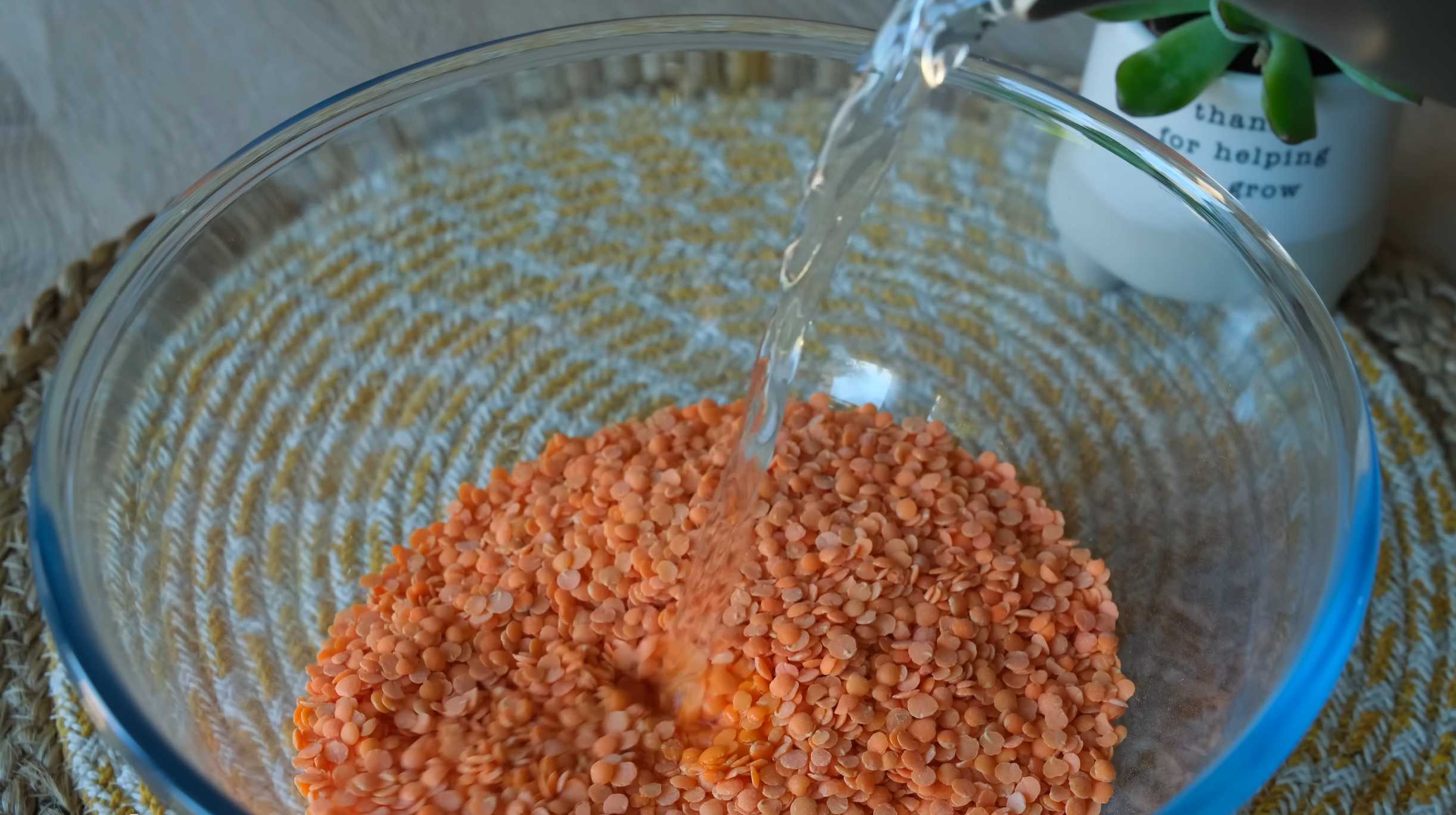 Чечевичные котлеты-Шаг 1