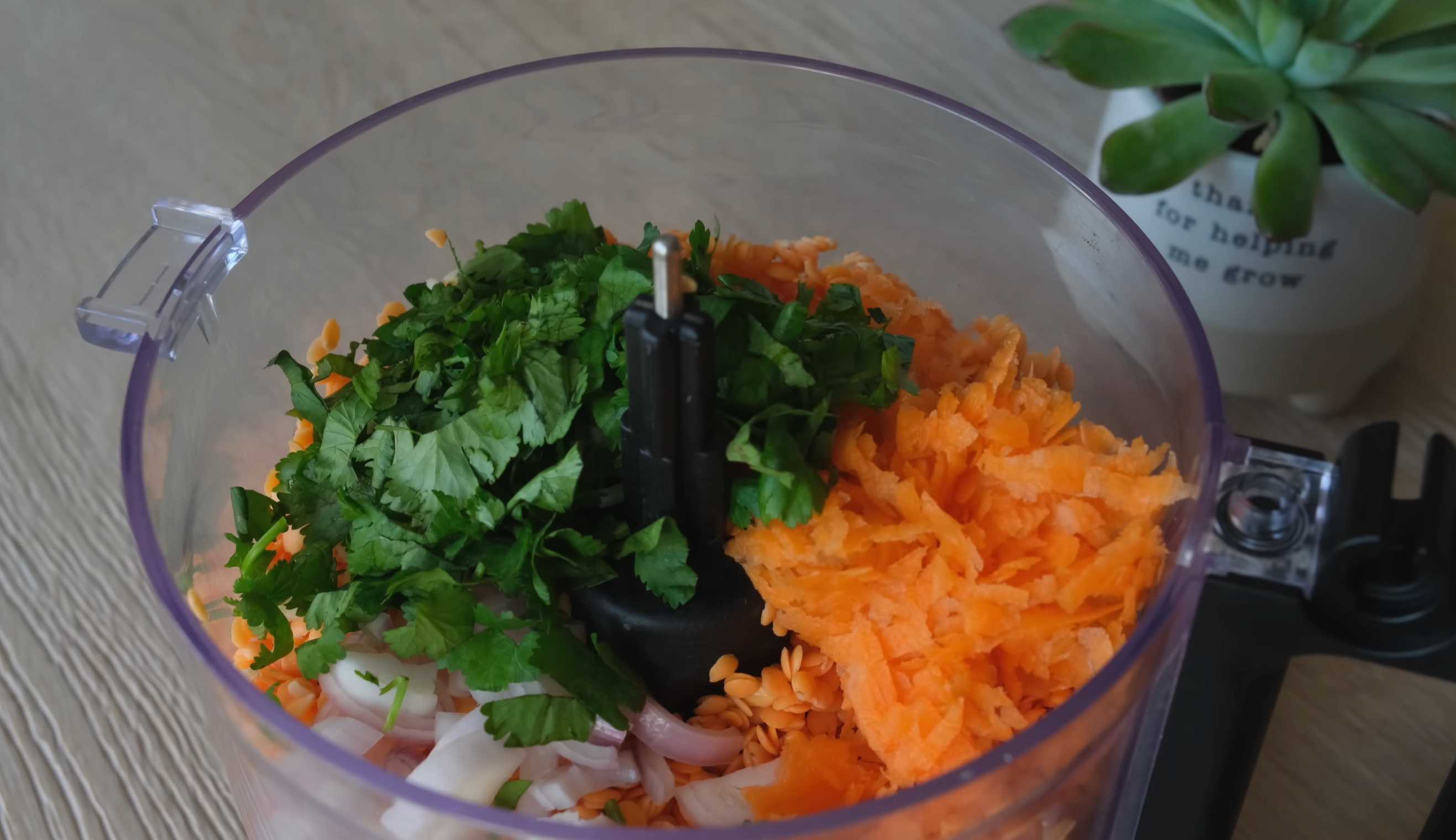 Чечевичные котлеты-Шаг 6