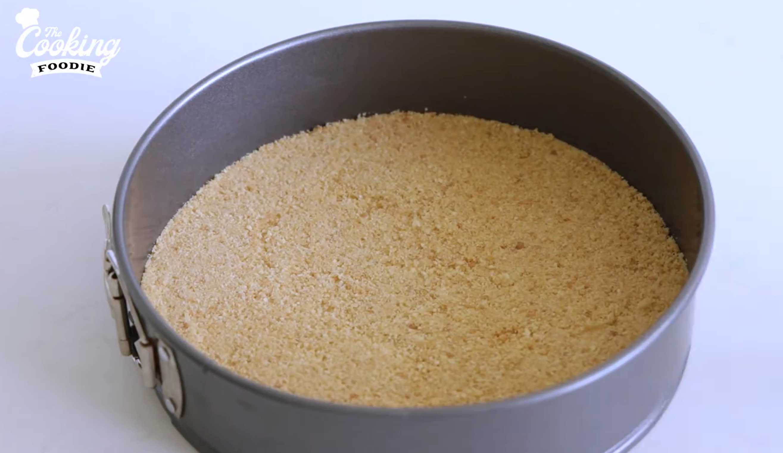 Сметанный чизкейк-Шаг 3