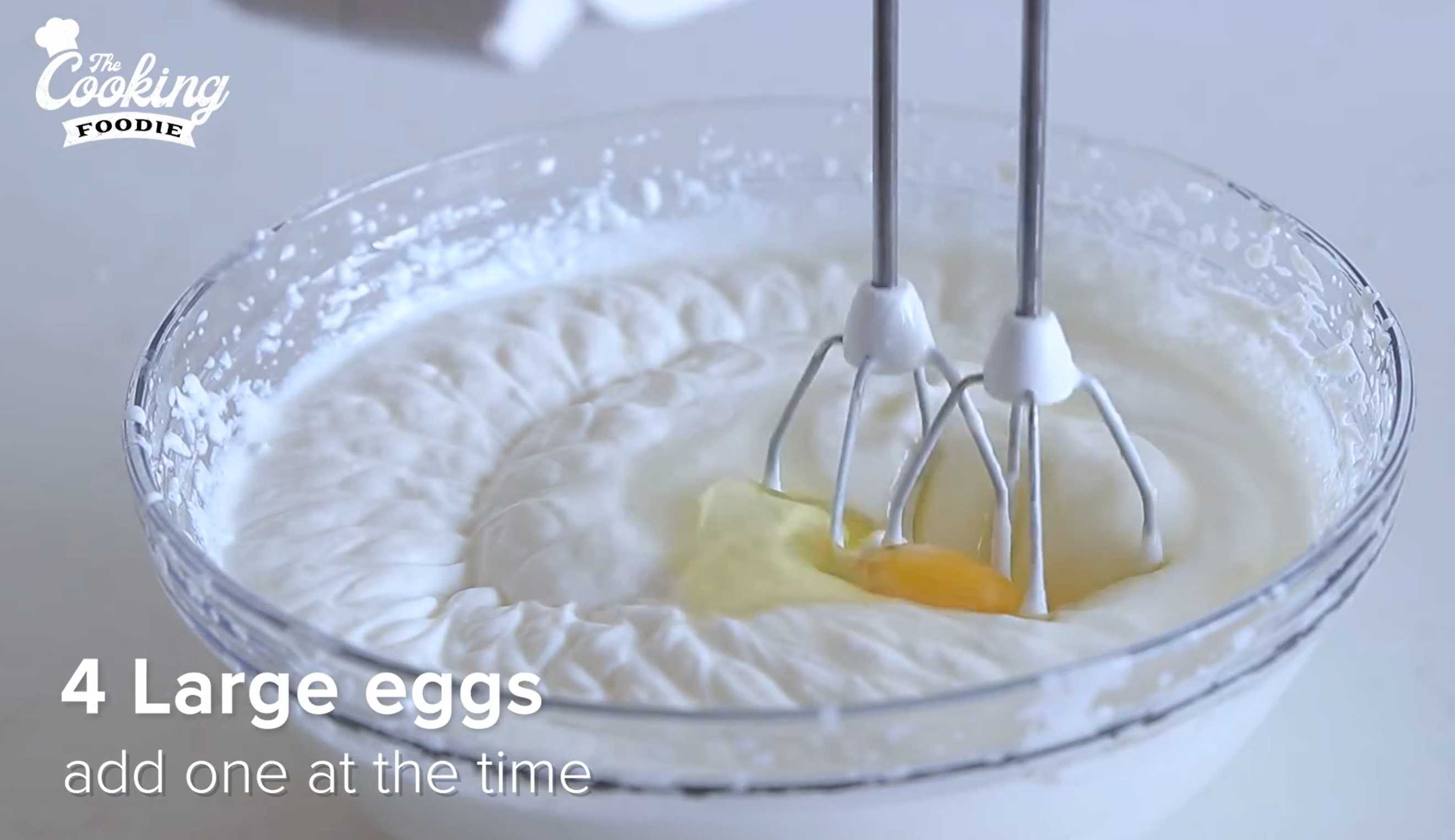 Сметанный чизкейк-Шаг 6