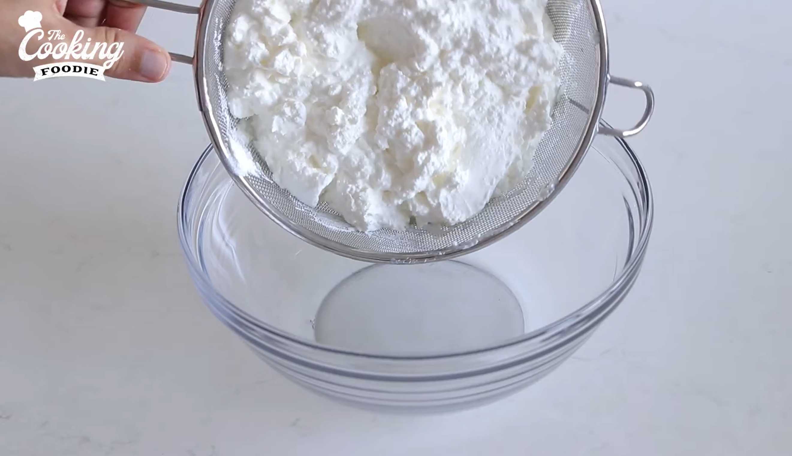 Сметанный чизкейк-Шаг 5