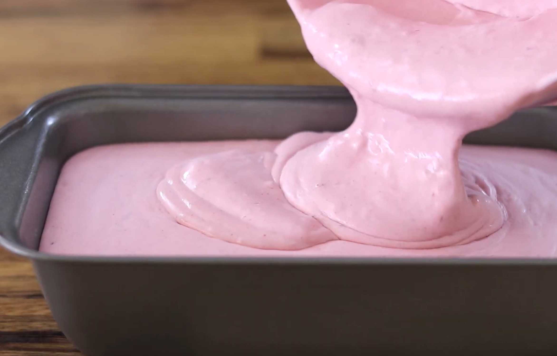 Домашнее вишневое мороженое-Шаг 4