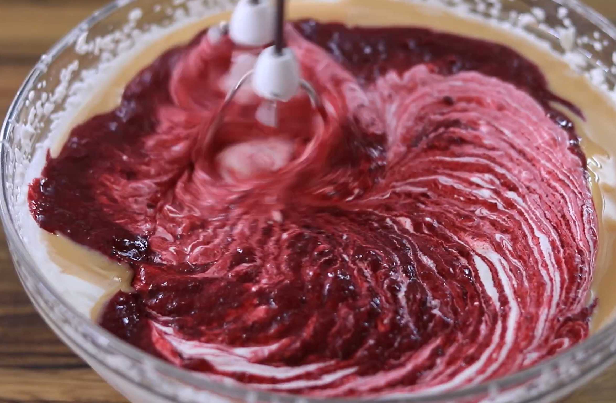 Домашнее вишневое мороженое-Шаг 3