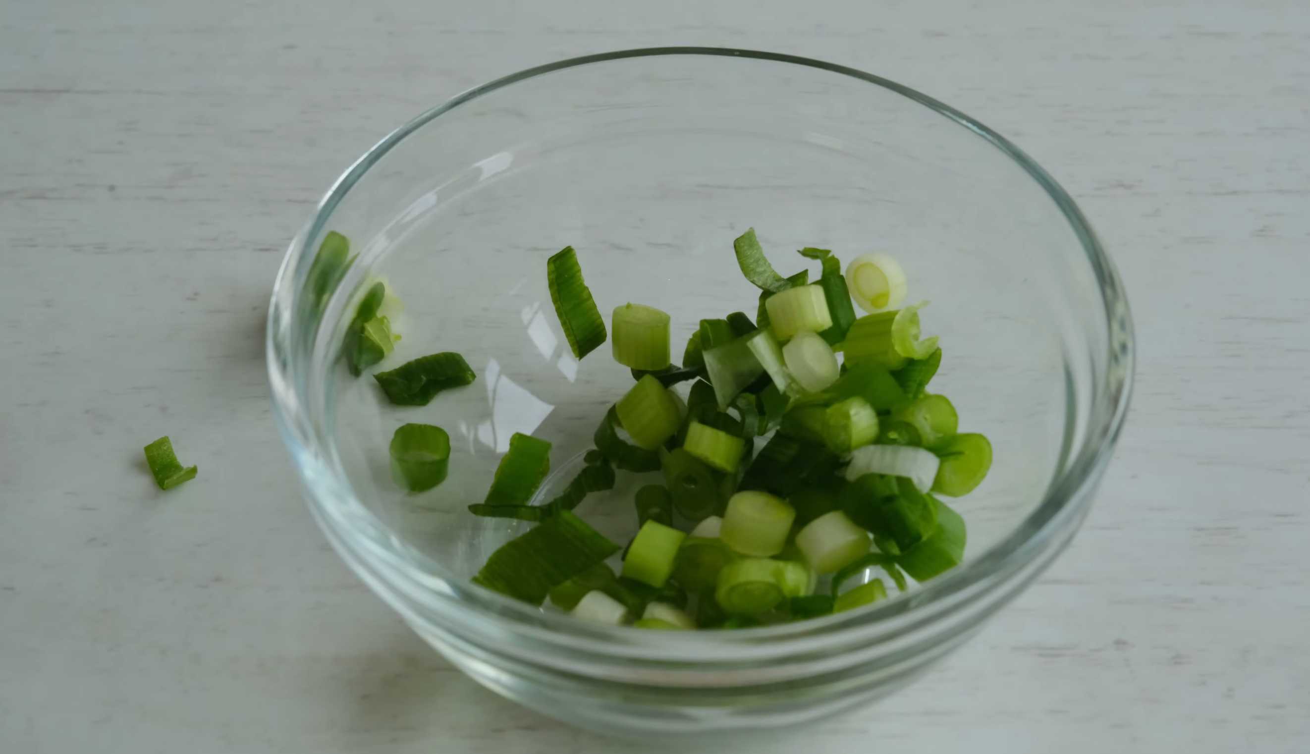 Омлет из тофу-Шаг 3