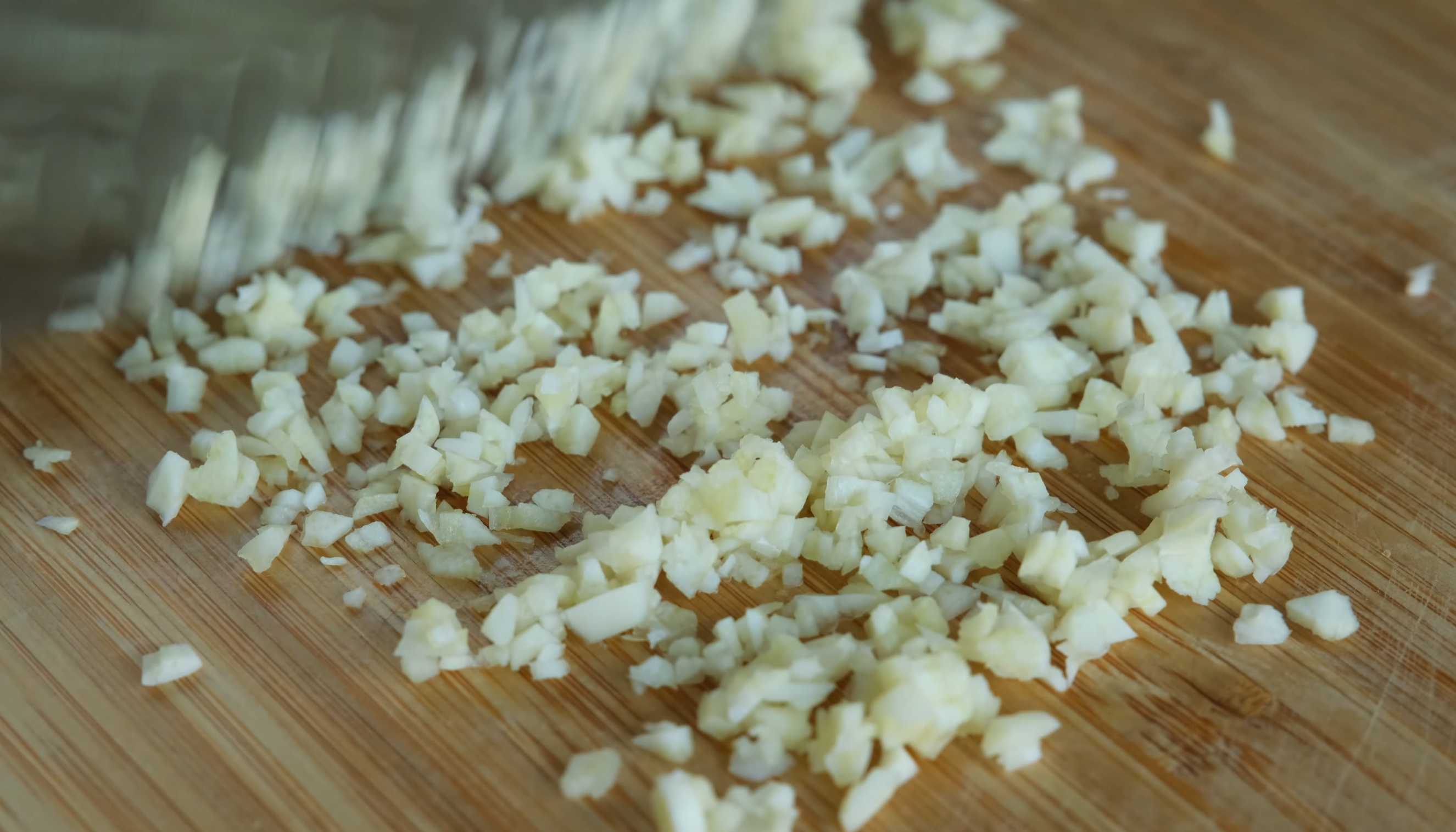 Быстрое кимчи из огурцов на шпажках-Шаг 7