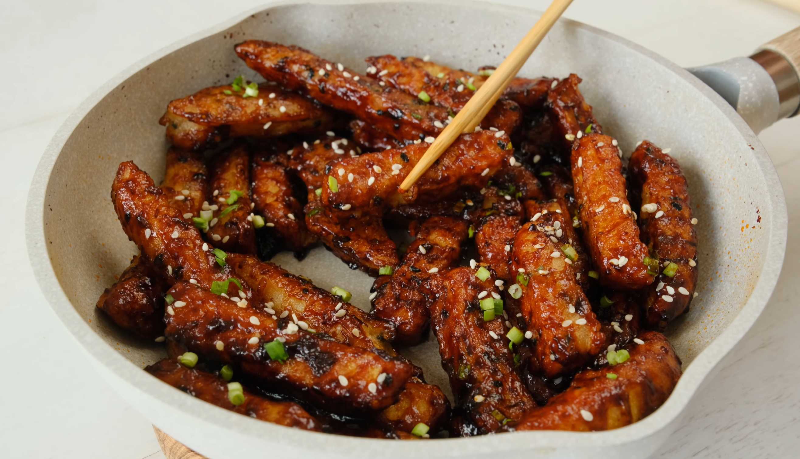 Картофель фри по-корейски-Шаг 10