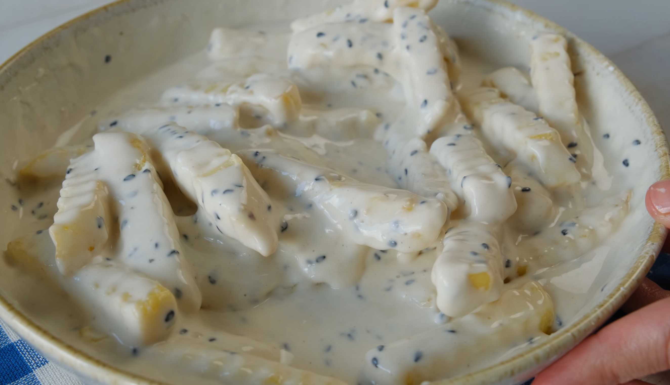 Картофель фри по-корейски-Шаг 4