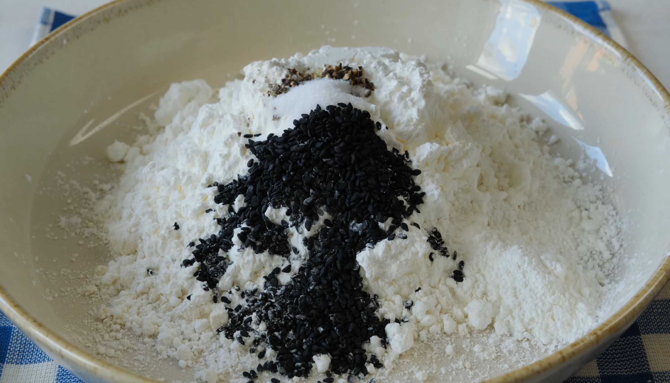 Картофель фри по-корейски-Шаг 1