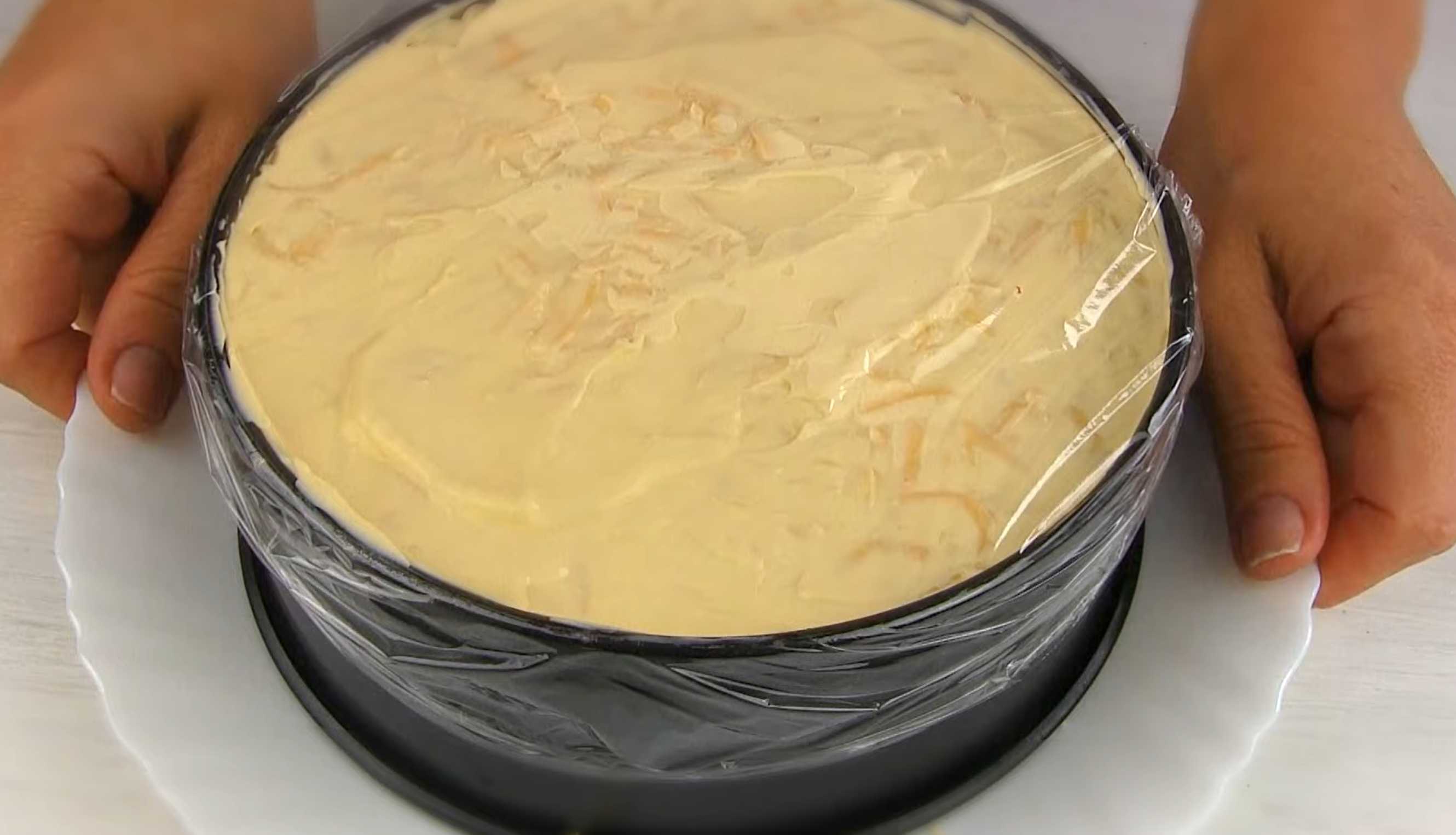 Крабовый салат с грибами-Шаг 6