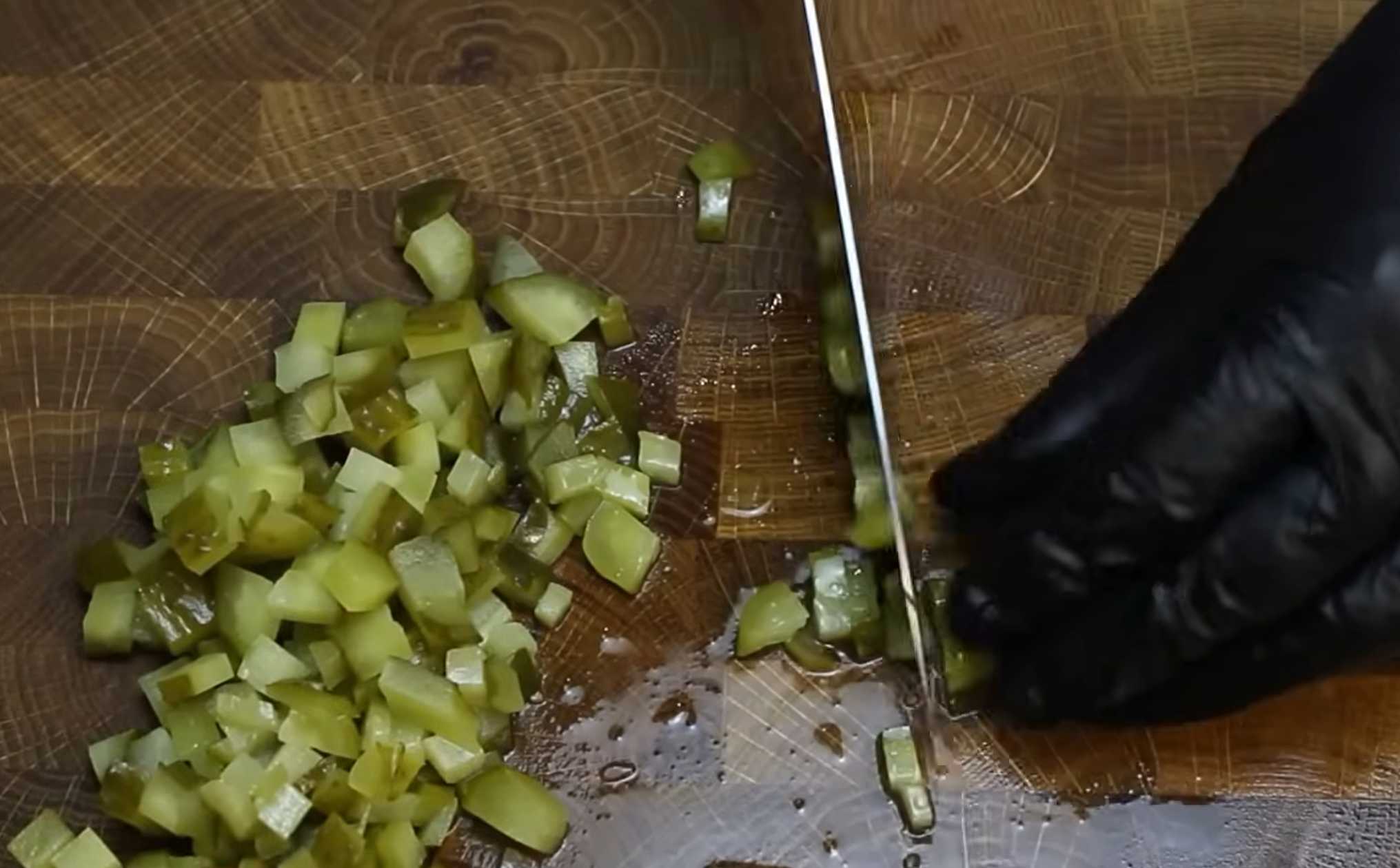 Простое оливье-Шаг 6