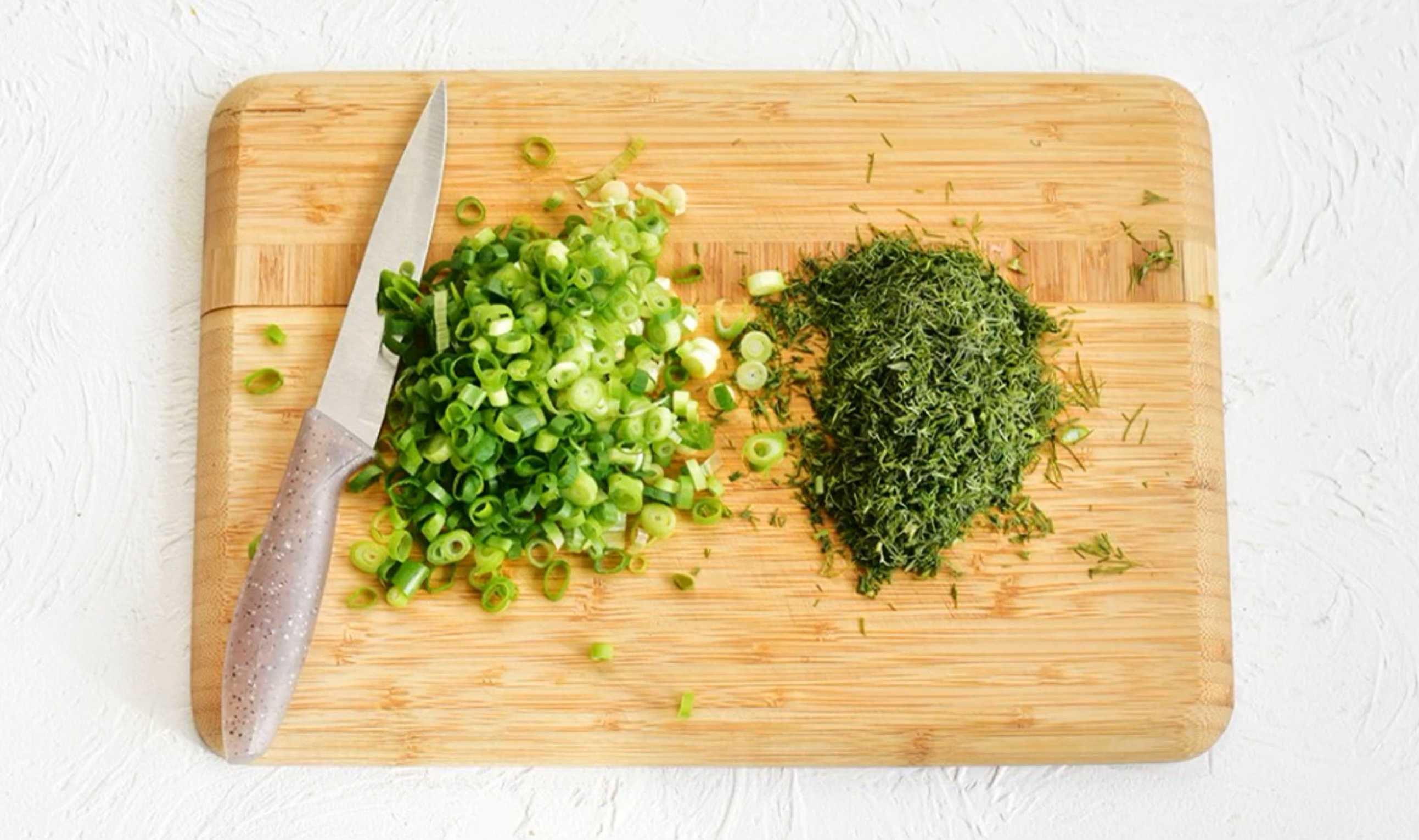 Оливье копченое-Шаг 5