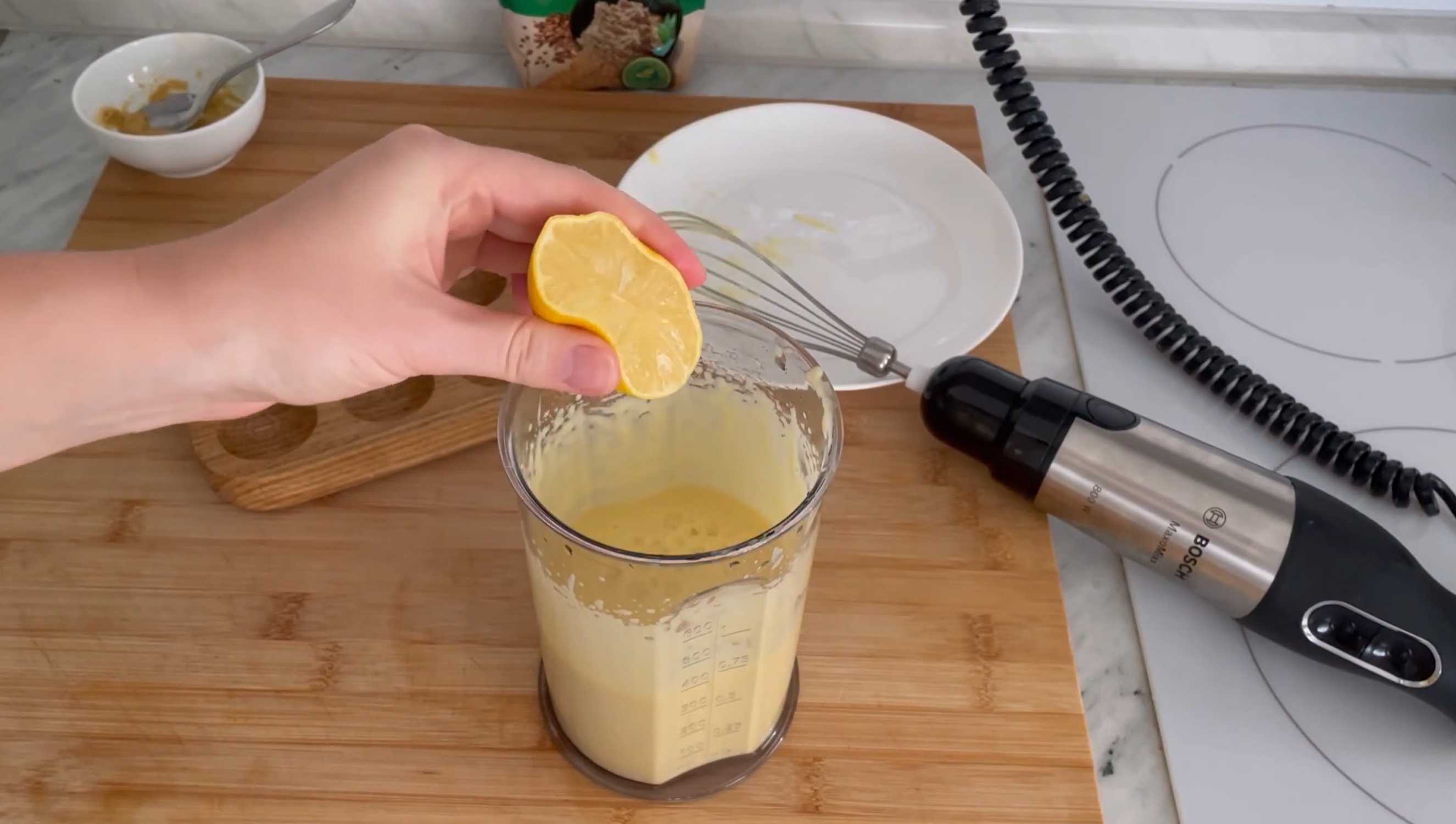 Оливье с перепелкой-Шаг 7