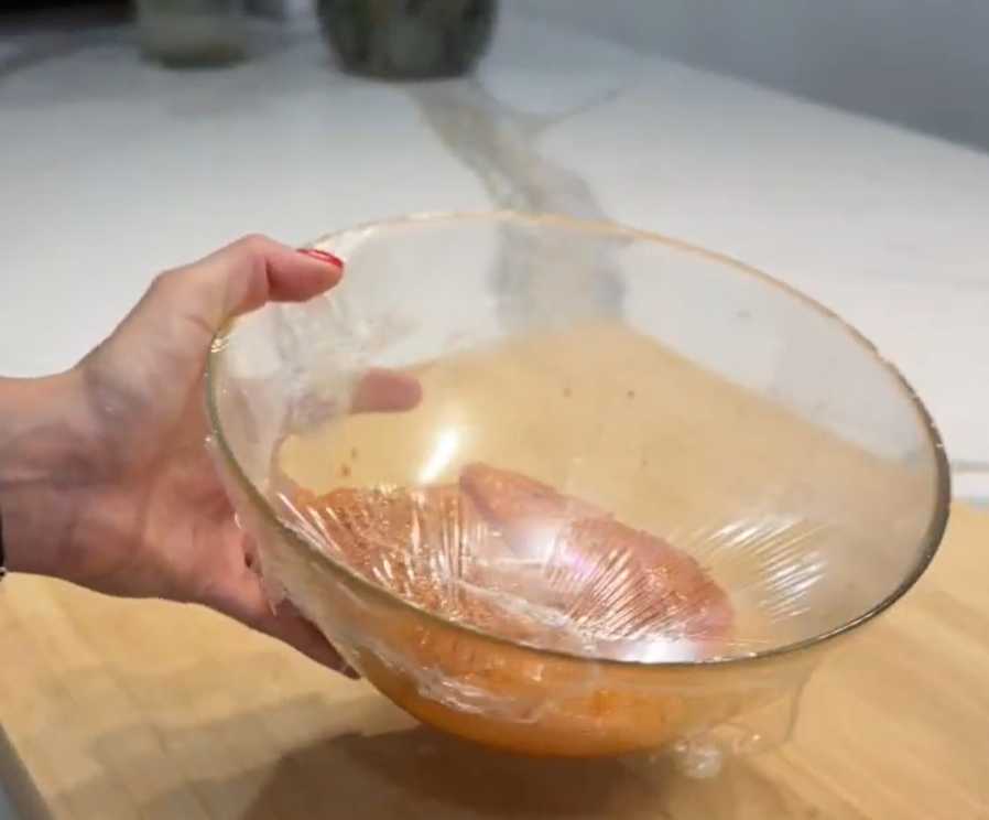 Куриная грудка в аэрогриле-Шаг 4