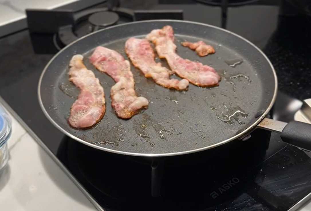 Английский завтрак по-домашнему-Шаг 2