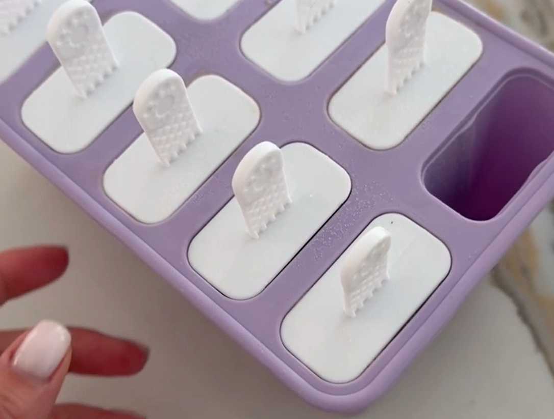 Банановое мороженое-Шаг 6