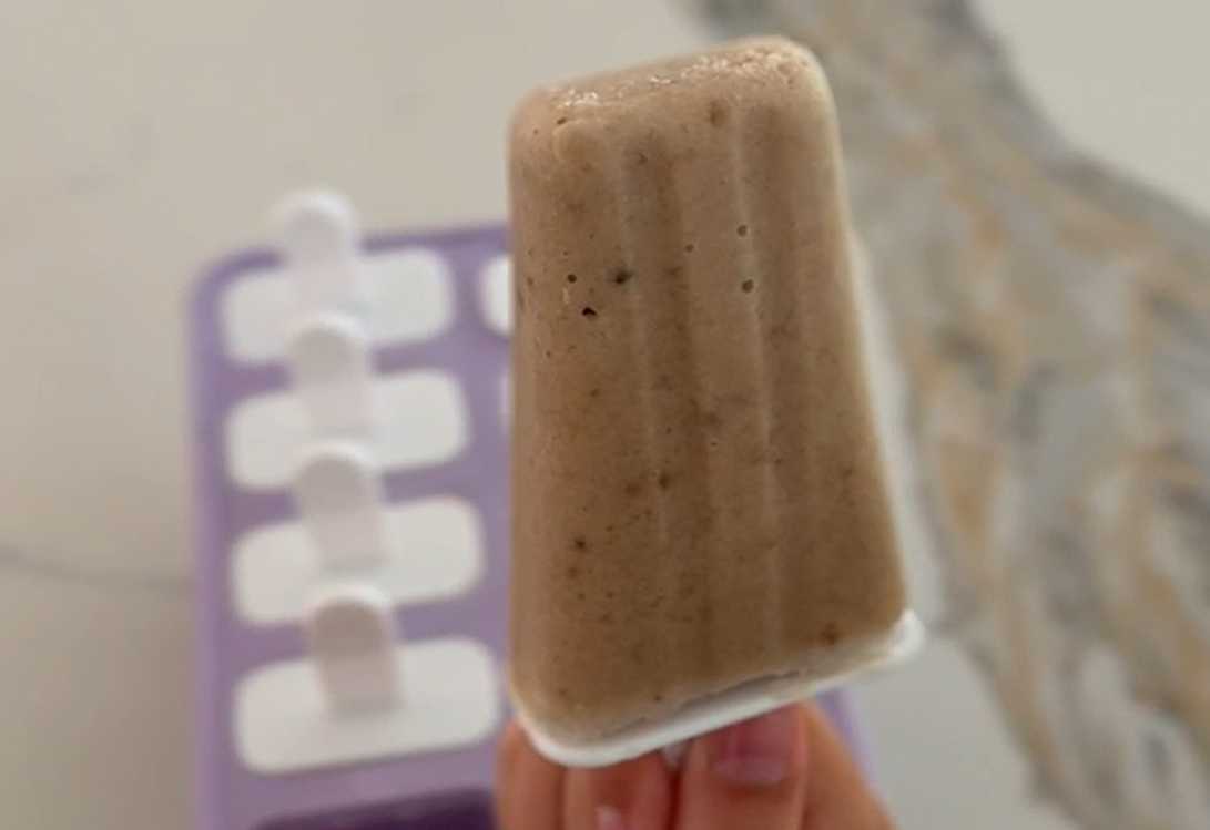 Банановое мороженое-Шаг 7